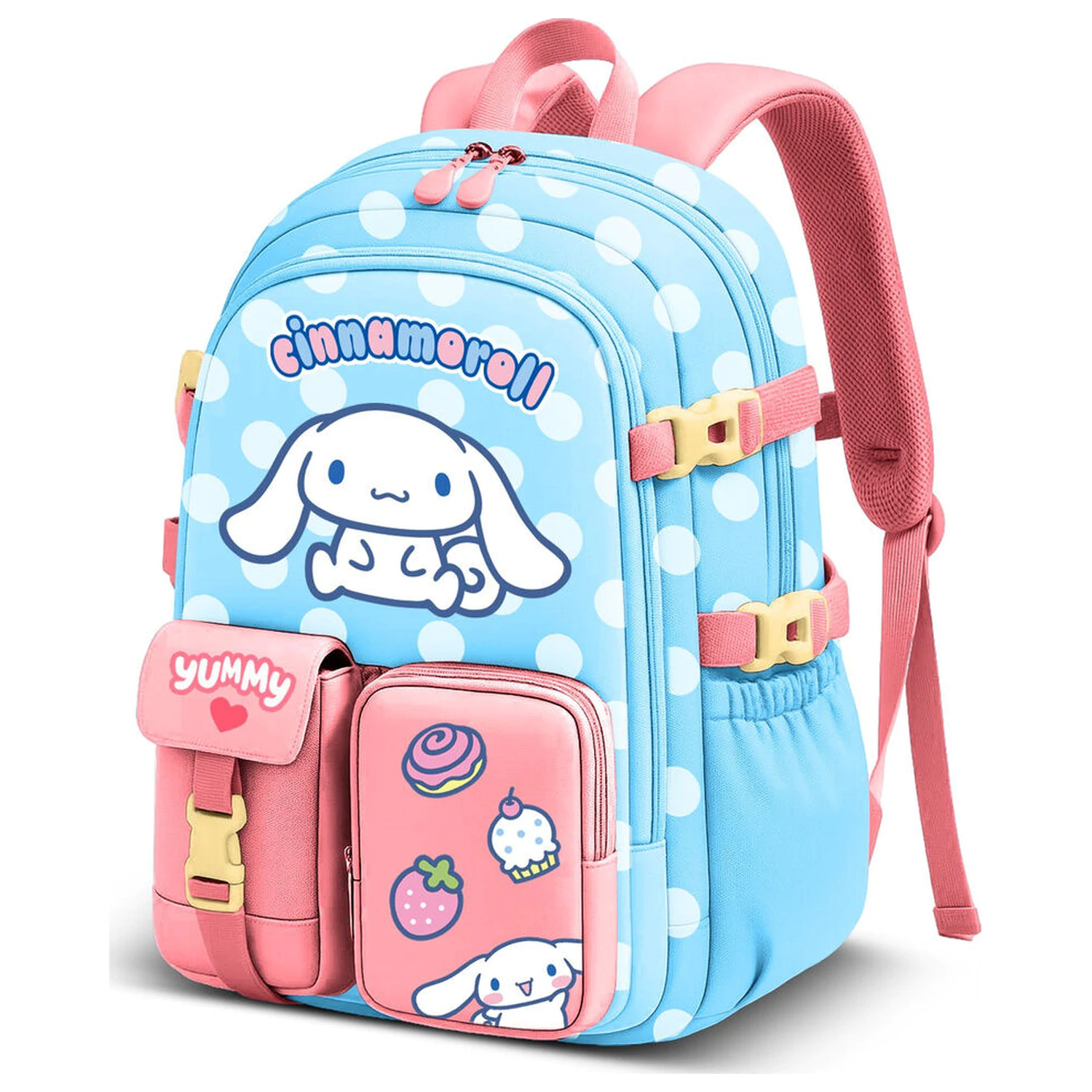 Plecak Hello Kitty Cinnamoroll 40cm zdjęcie produktu