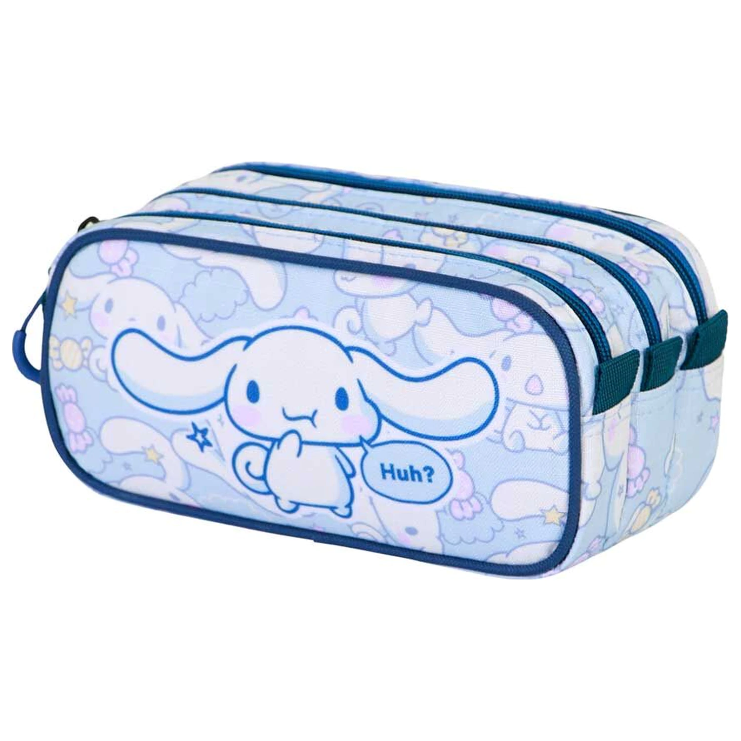 Hello Kitty Cinnamoroll potrójny piórnik zdjęcie produktu