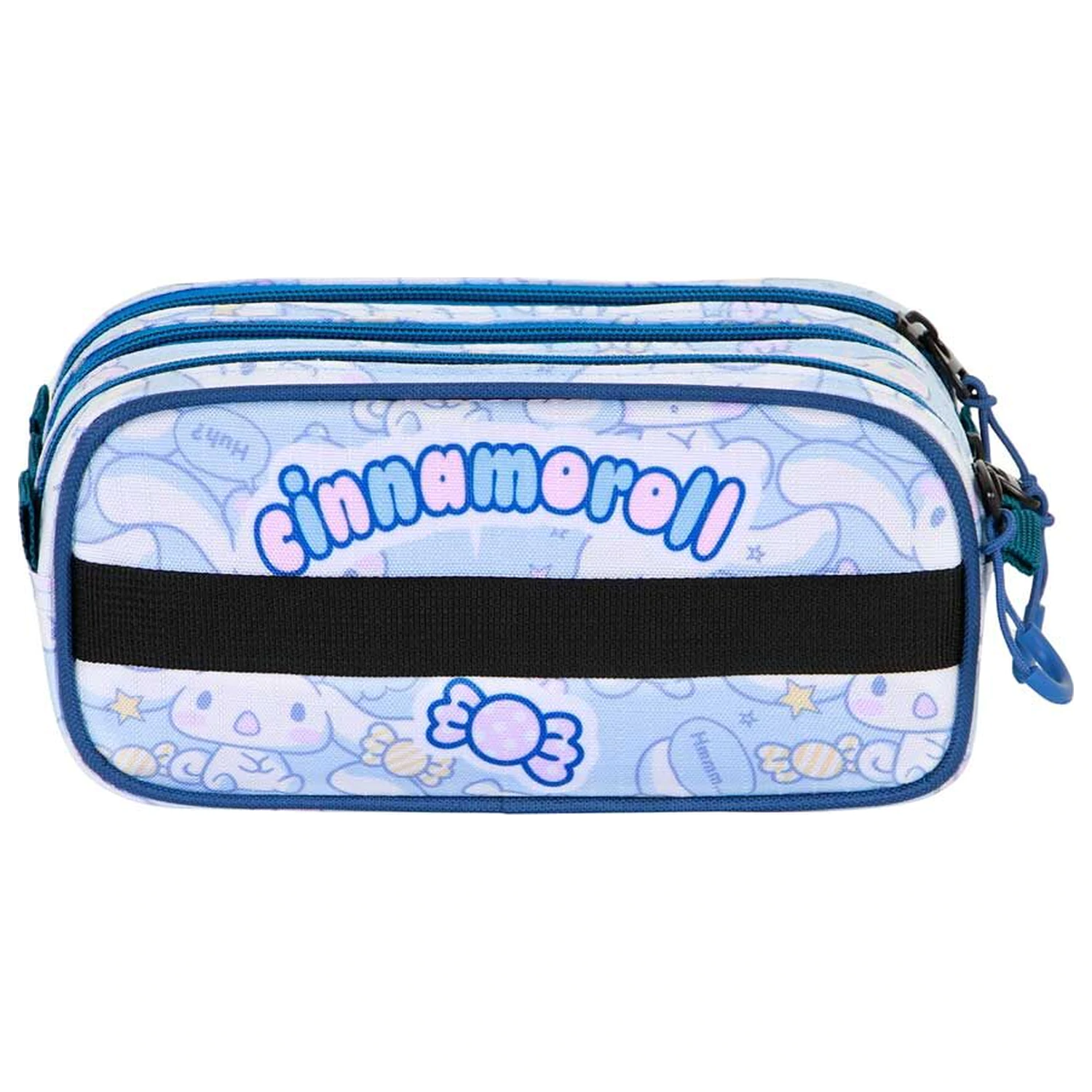 Hello Kitty Cinnamoroll potrójny piórnik zdjęcie produktu