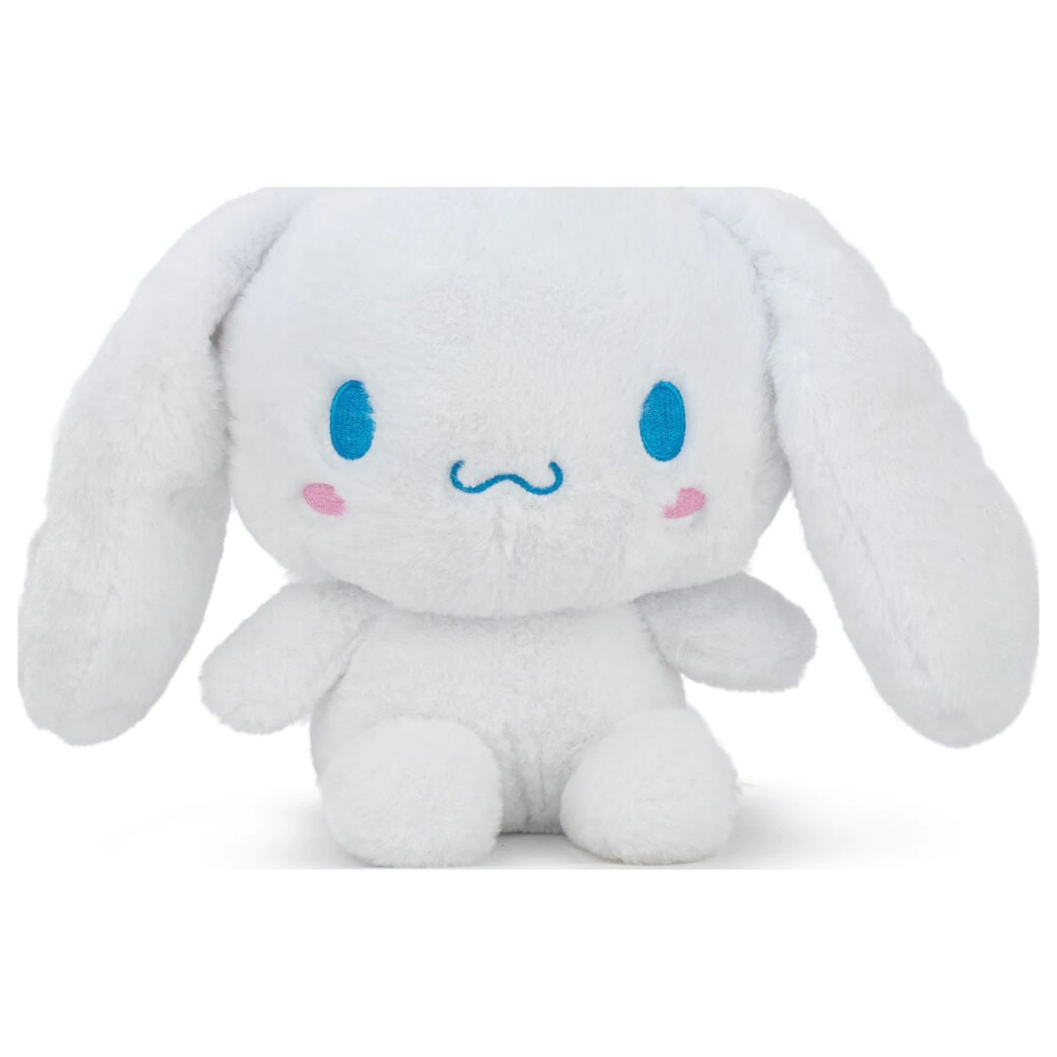 Hello Kitty Cinnamoroll biała pluszowa zabawka 22 cm zdjęcie produktu