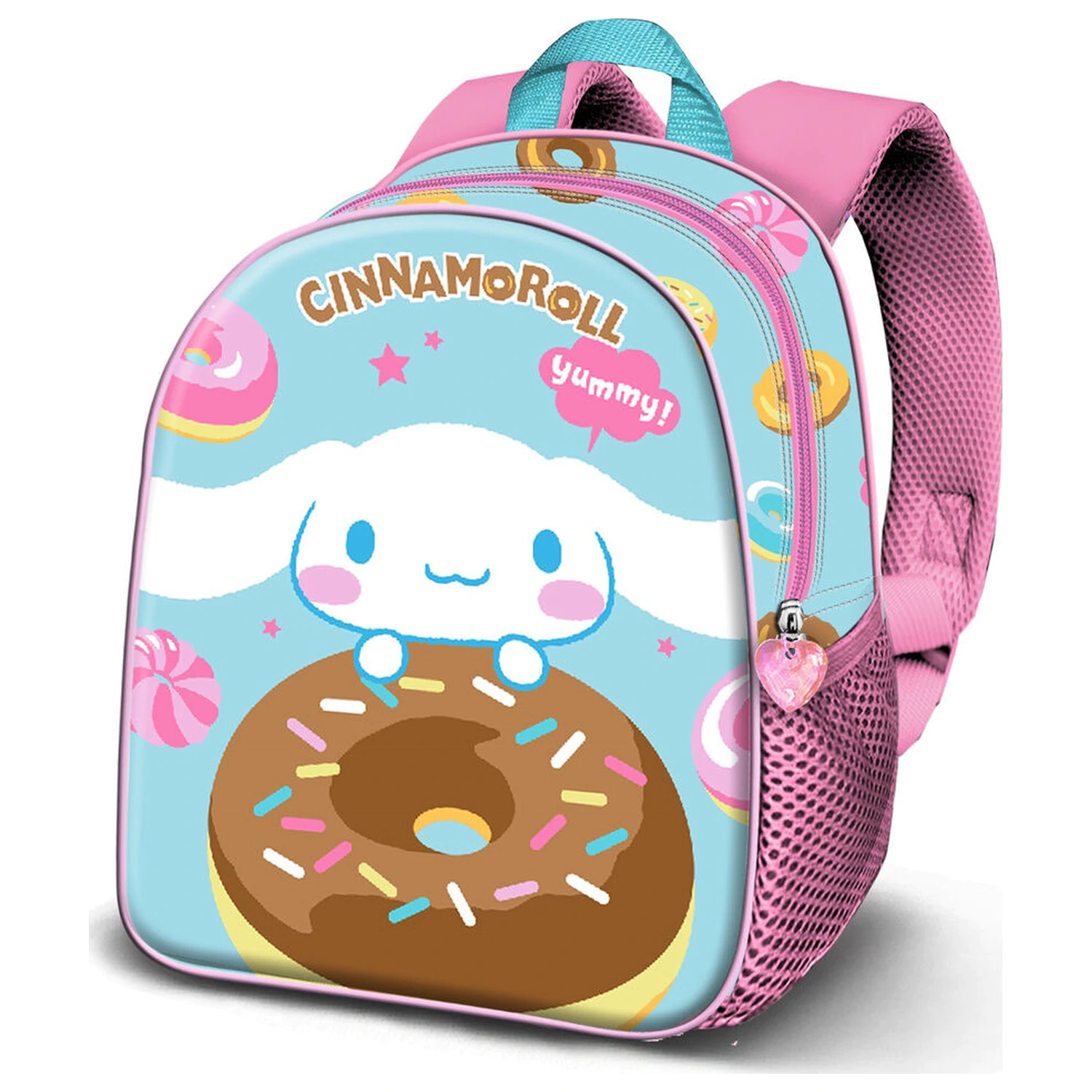 Hello Kitty Cinnamoroll Yummy Plecak 3D 31cm zdjęcie produktu