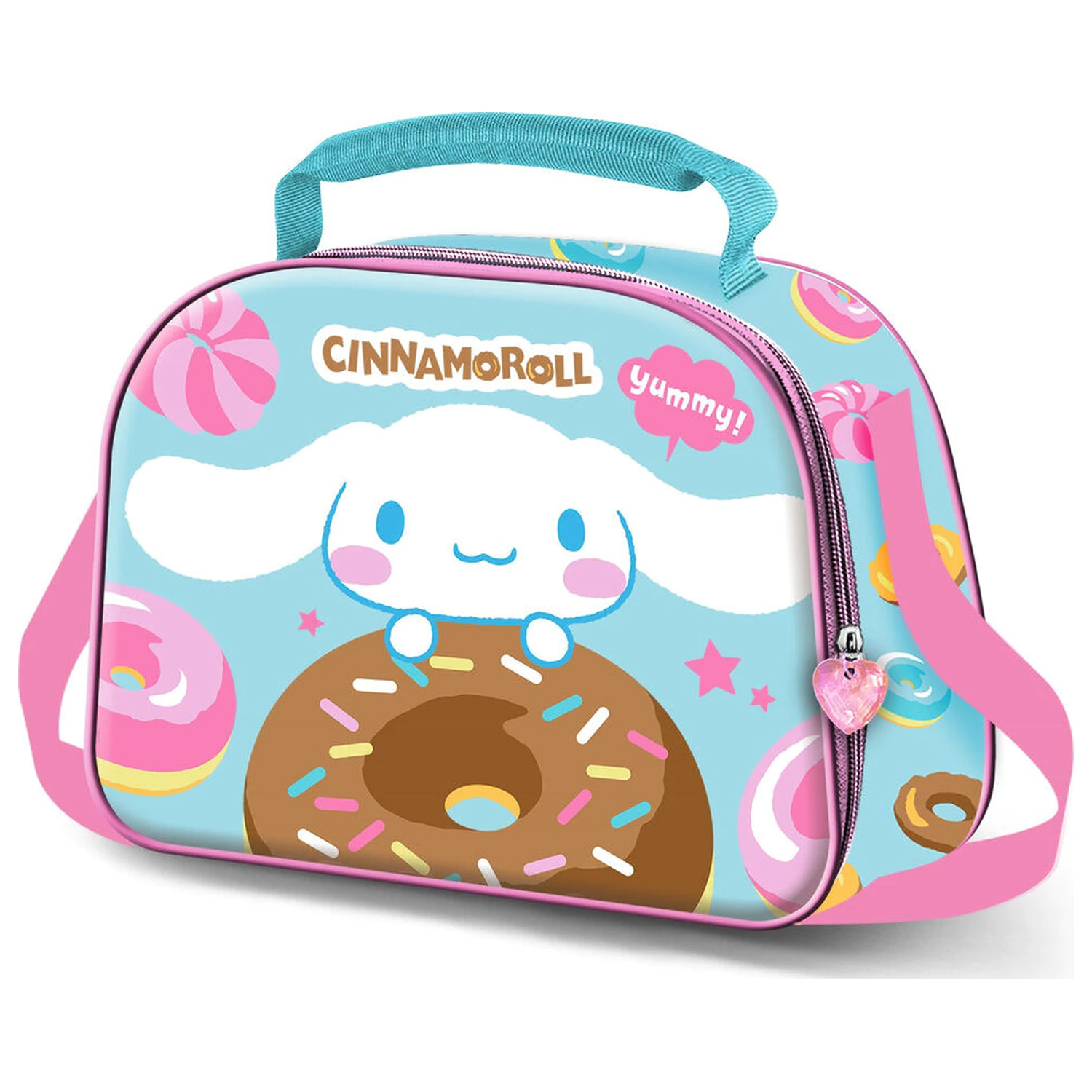Hello Kitty Cinnamoroll Yummy 3D torba na lunch zdjęcie produktu