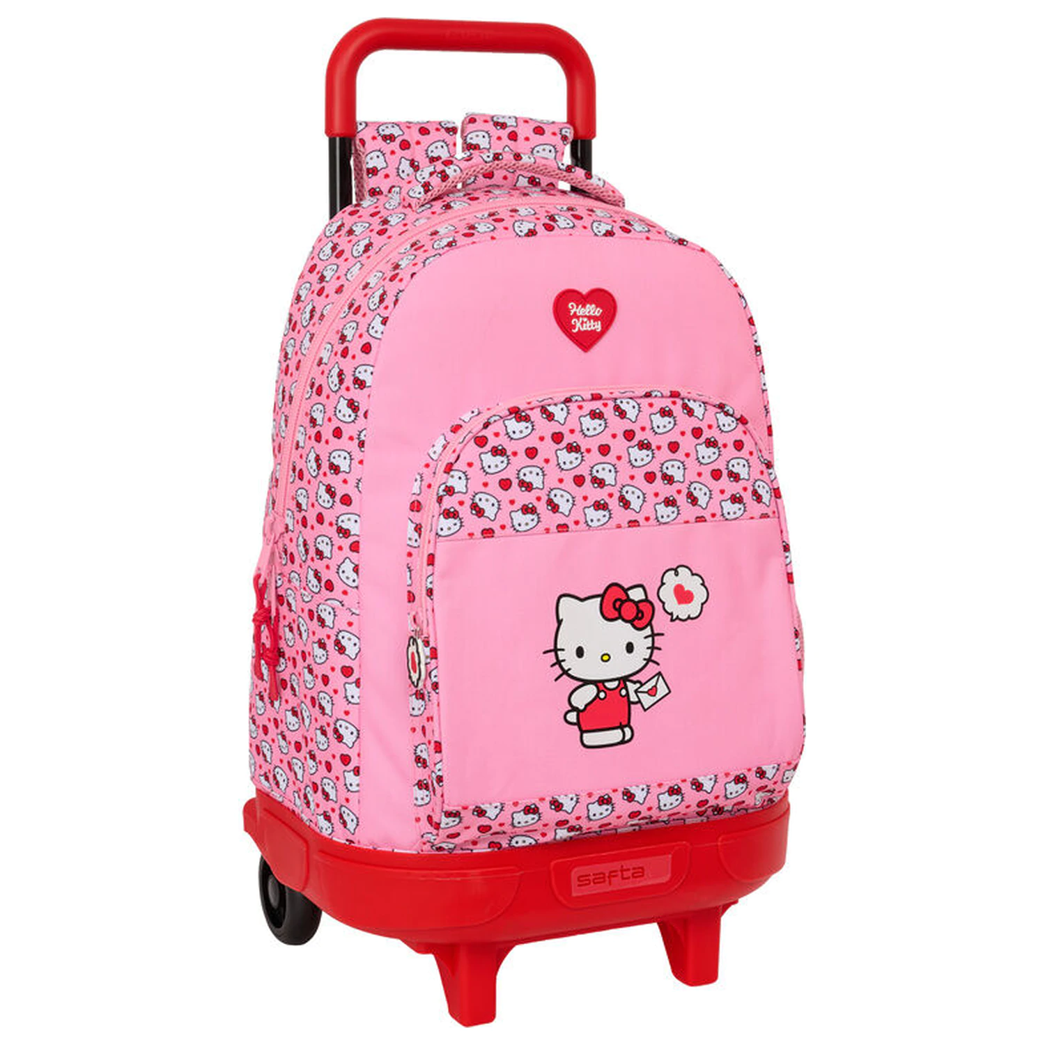 Hello Kitty kompaktny wózek 45cm zdjęcie produktu
