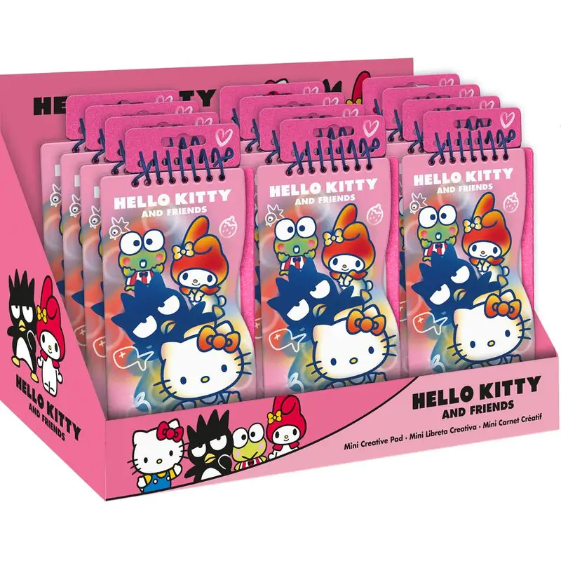 Hello Kitty kreatywny zestaw do kolorowania zdjęcie produktu