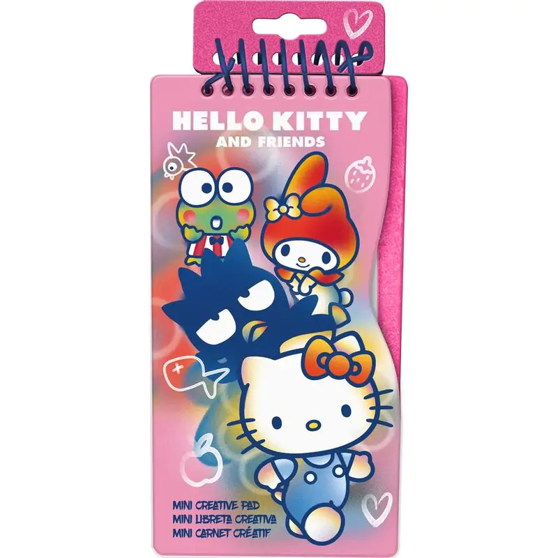 Hello Kitty kreatywny zestaw do kolorowania zdjęcie produktu