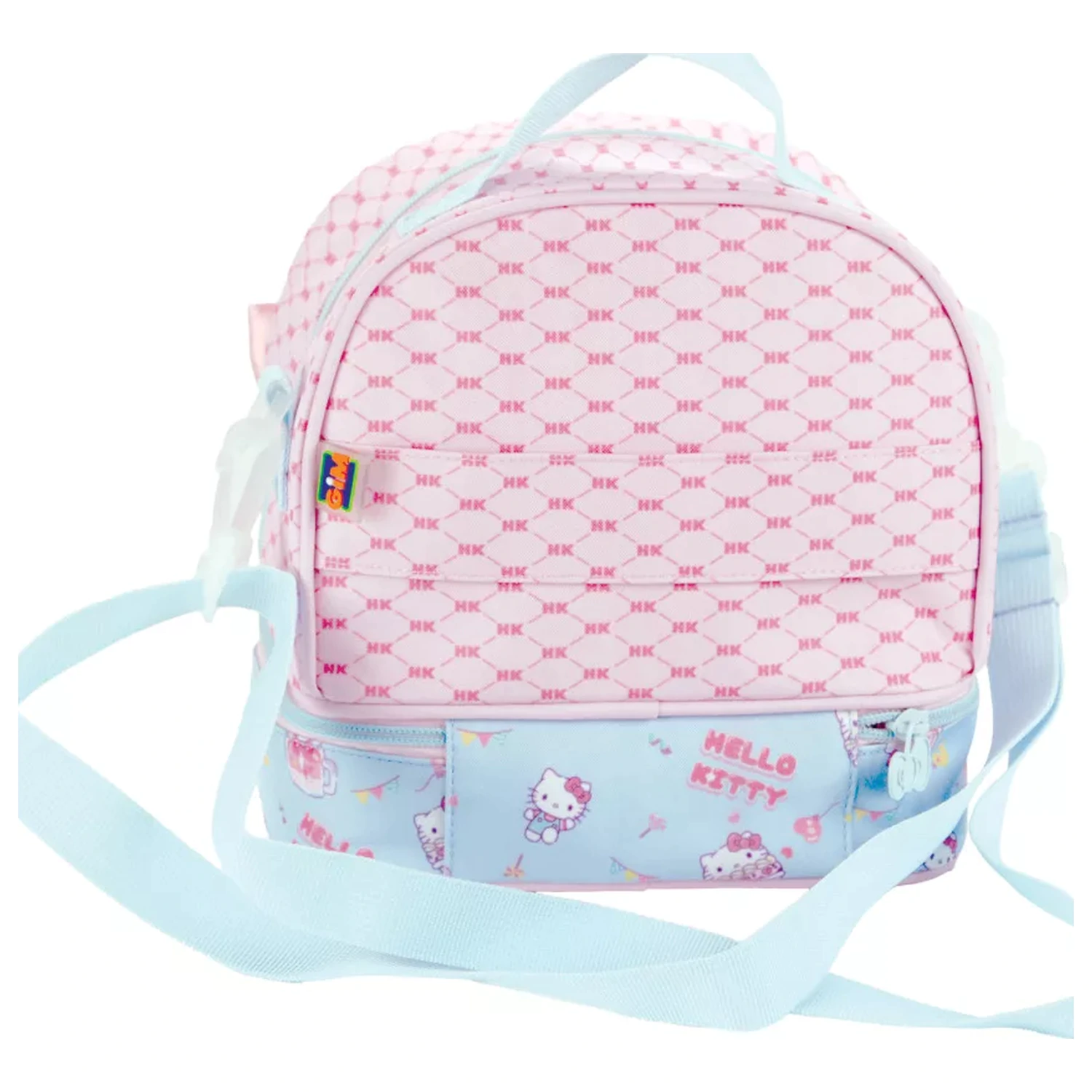 Hello Kitty Cupcake Torba Termiczna na Lunch 21 cm zdjęcie produktu