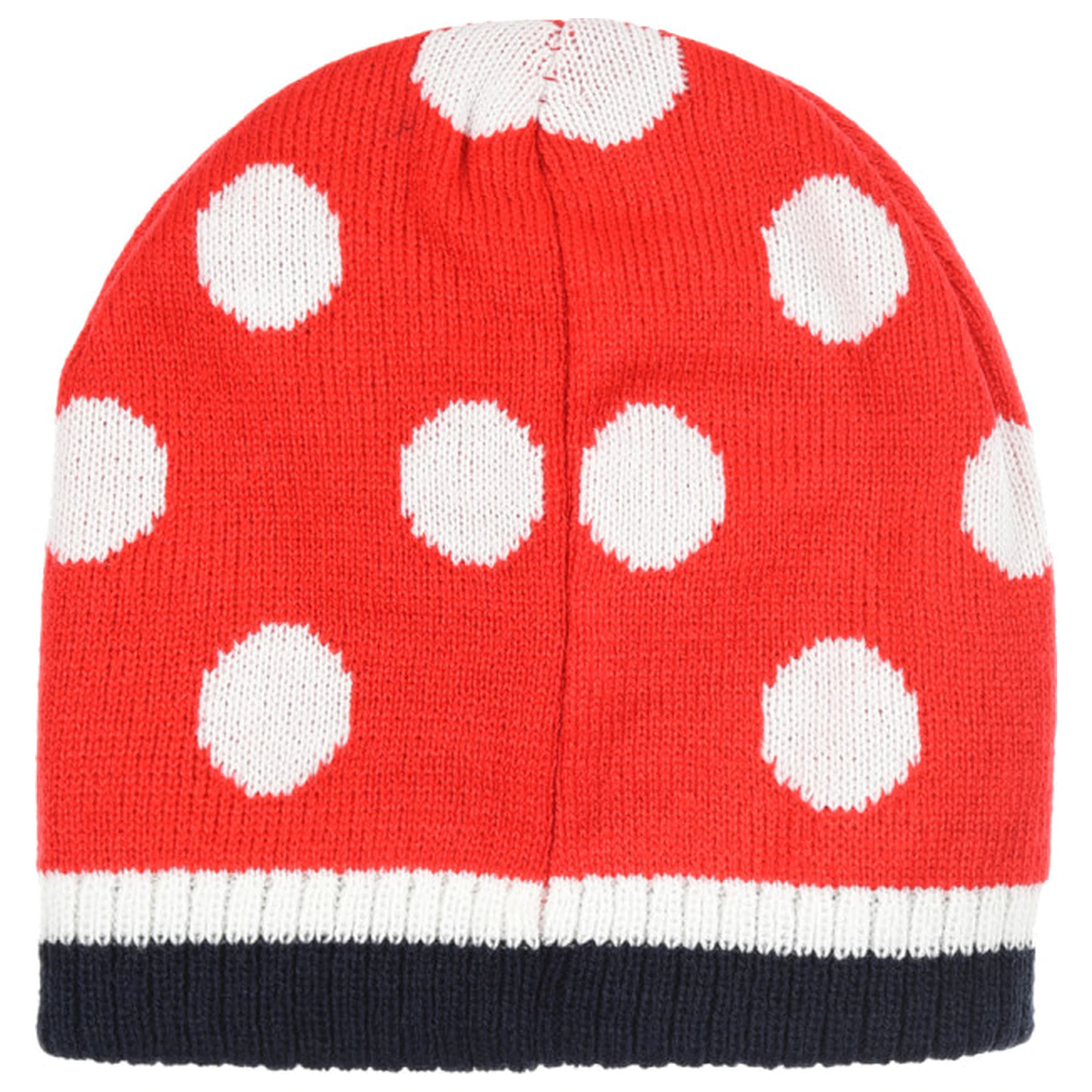 Hello Kitty Cute Dots Red dziecięca czapka i rękawiczki zestaw 52 cm zdjęcie produktu