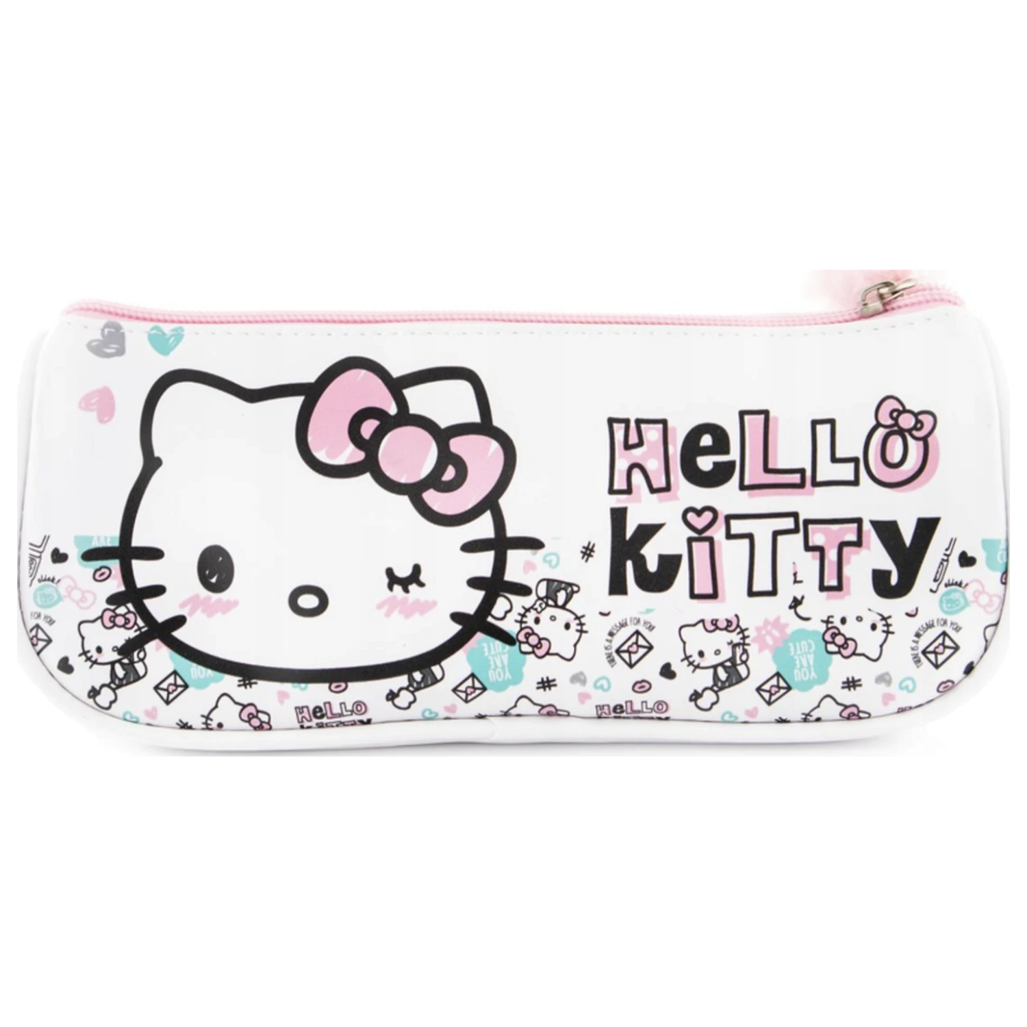 Hello Kitty Cuteness Piórnik zdjęcie produktu