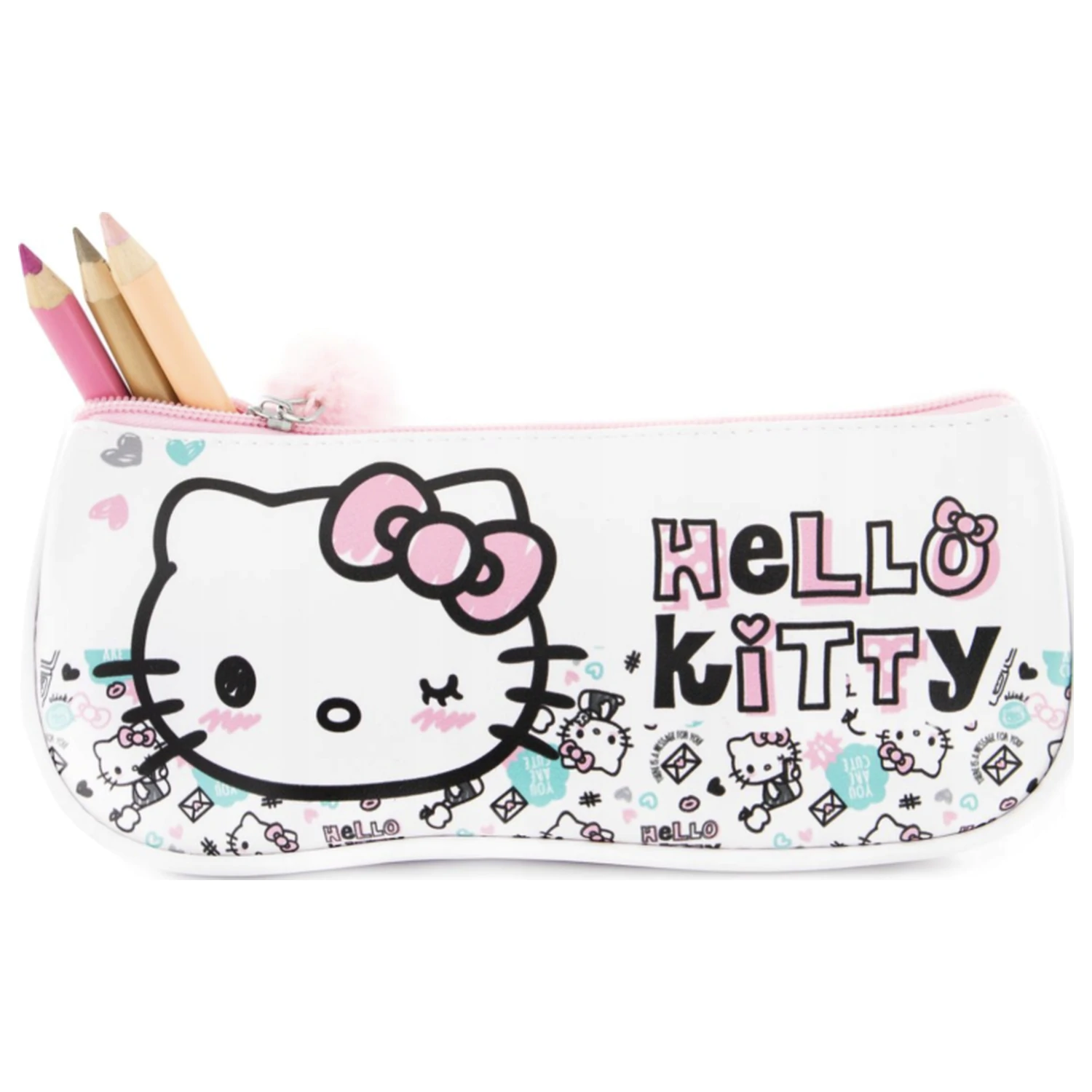 Hello Kitty Cuteness Piórnik zdjęcie produktu