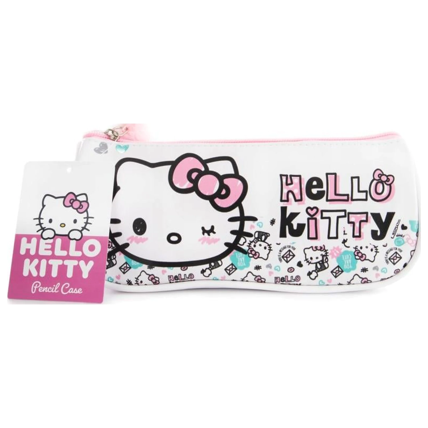 Hello Kitty Cuteness Piórnik zdjęcie produktu