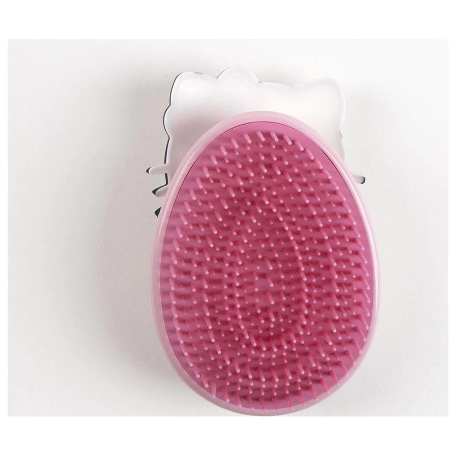 Hello Kitty Szczotka do Włosów 3D Detangler, Grzebień 9 cm zdjęcie produktu