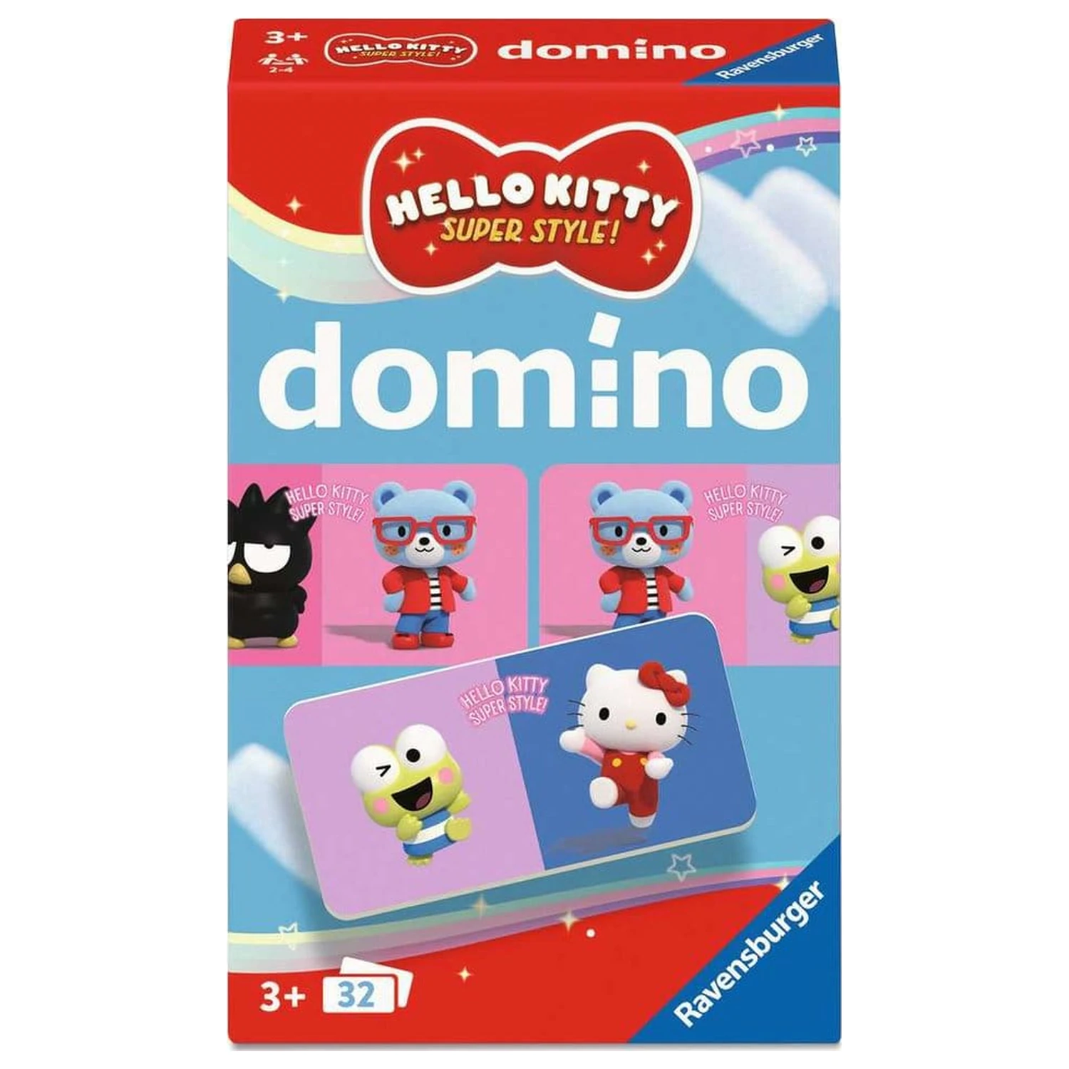 Gra domino Hello Kitty zdjęcie produktu