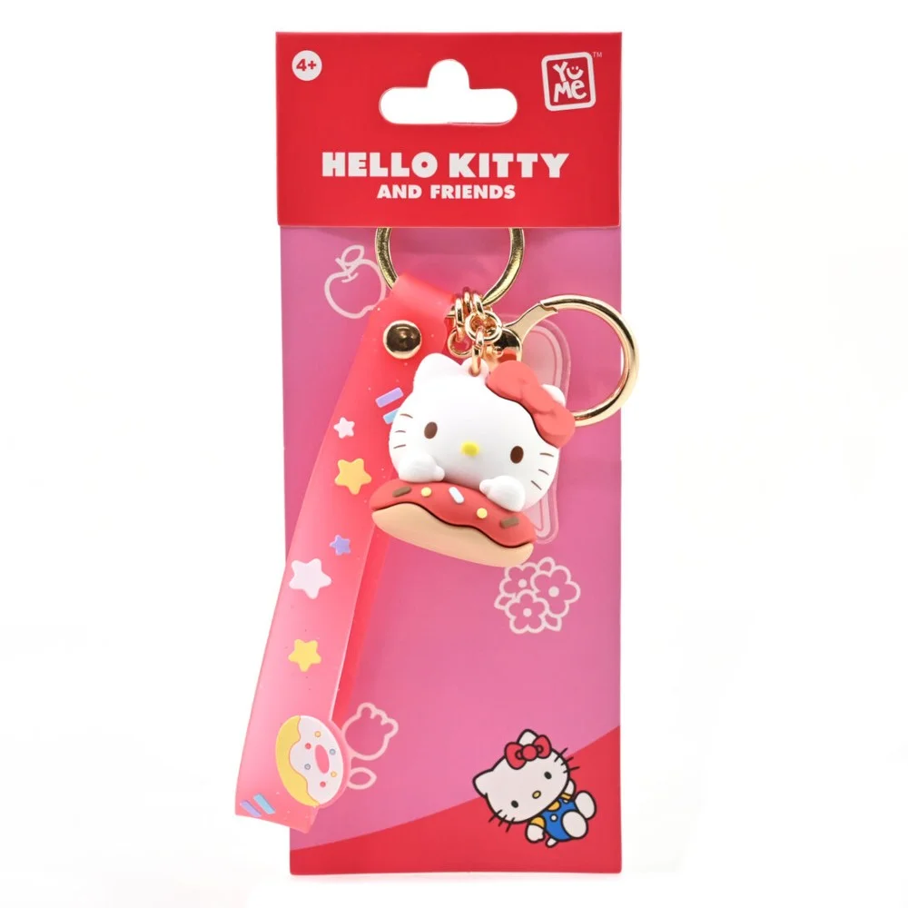 Brelok Hello Kitty Donut Hello Kitty zdjęcie produktu