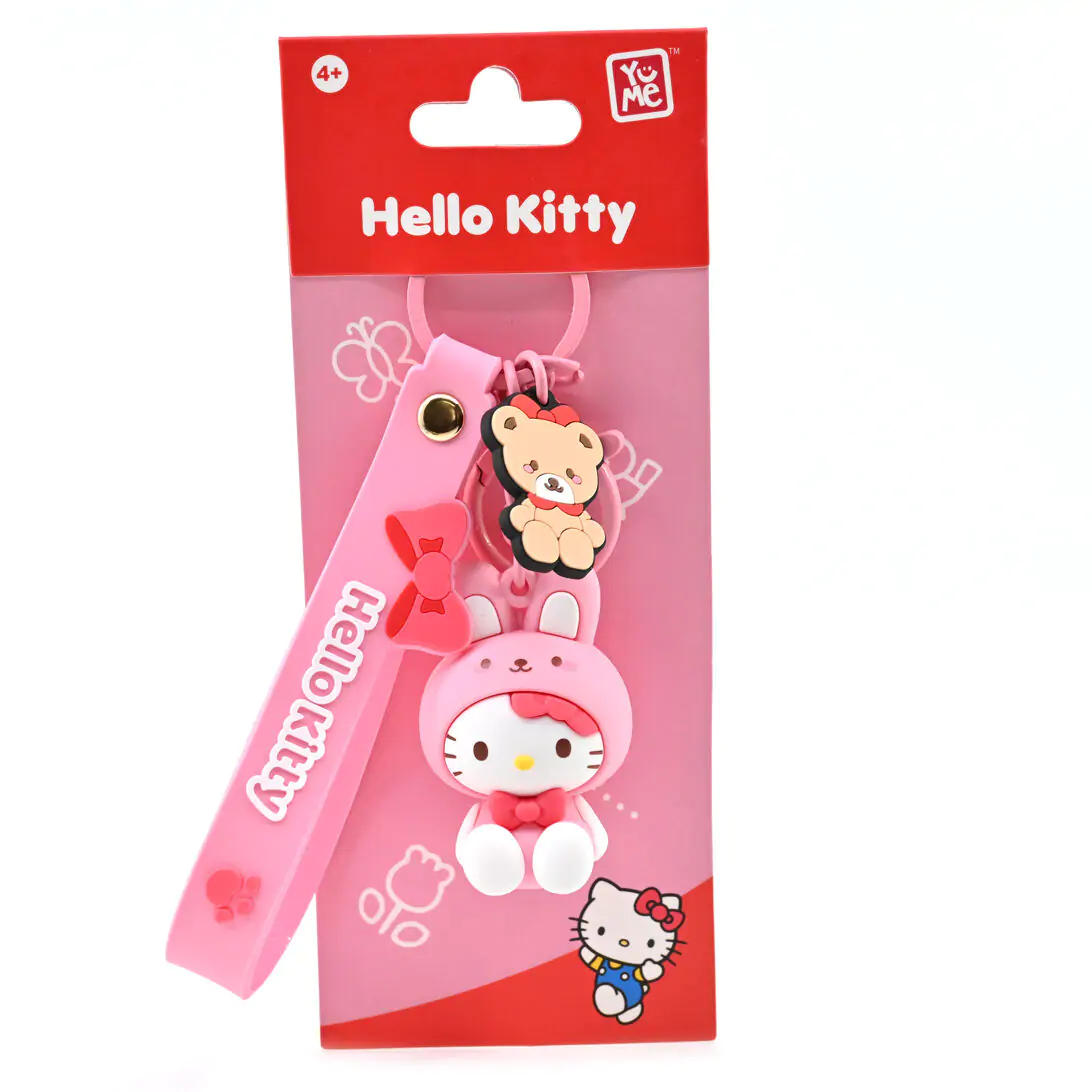 Brelok Hello Kitty Donut Hello Kitty zdjęcie produktu