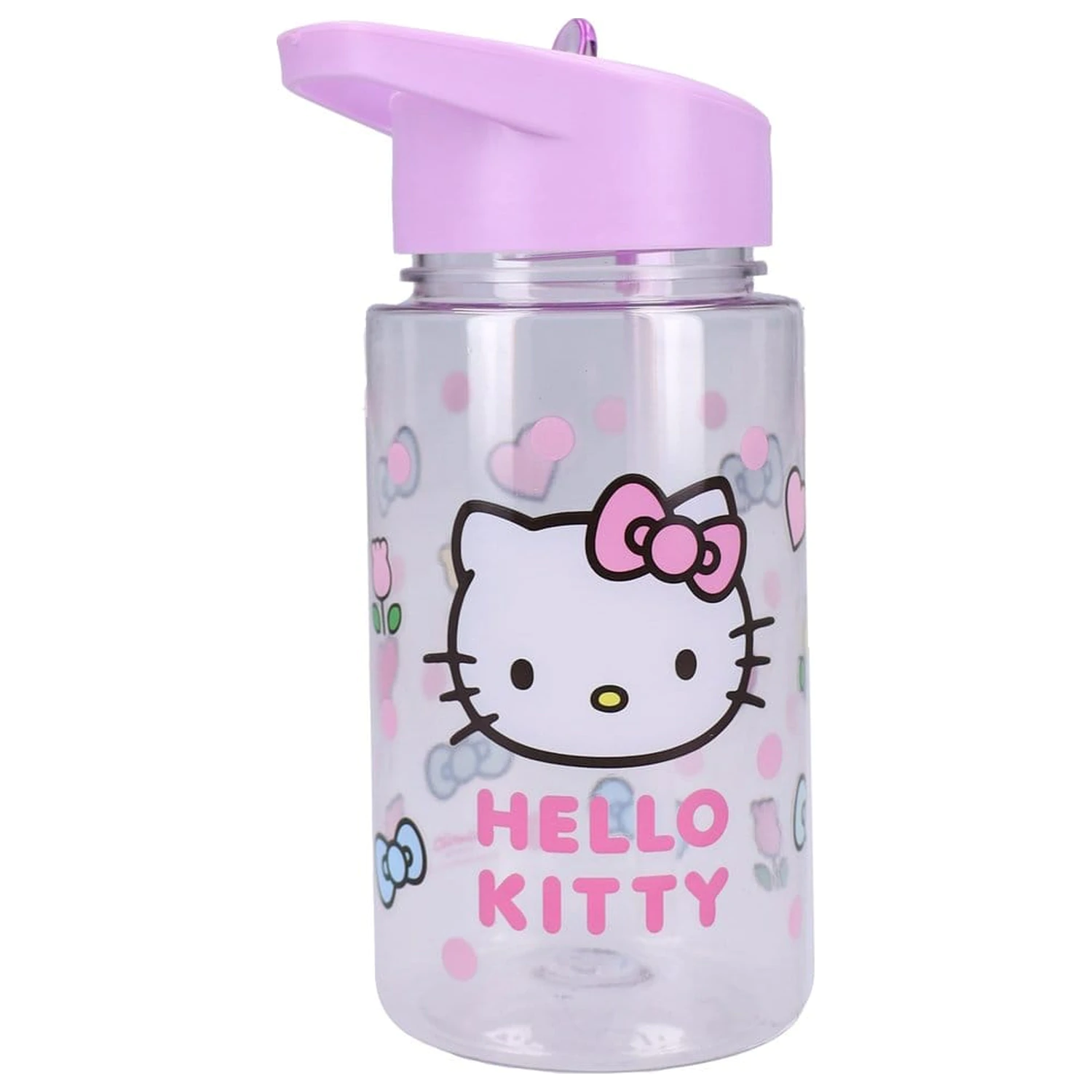 Hello Kitty Drink Up butelka na wodę 450ml zdjęcie produktu