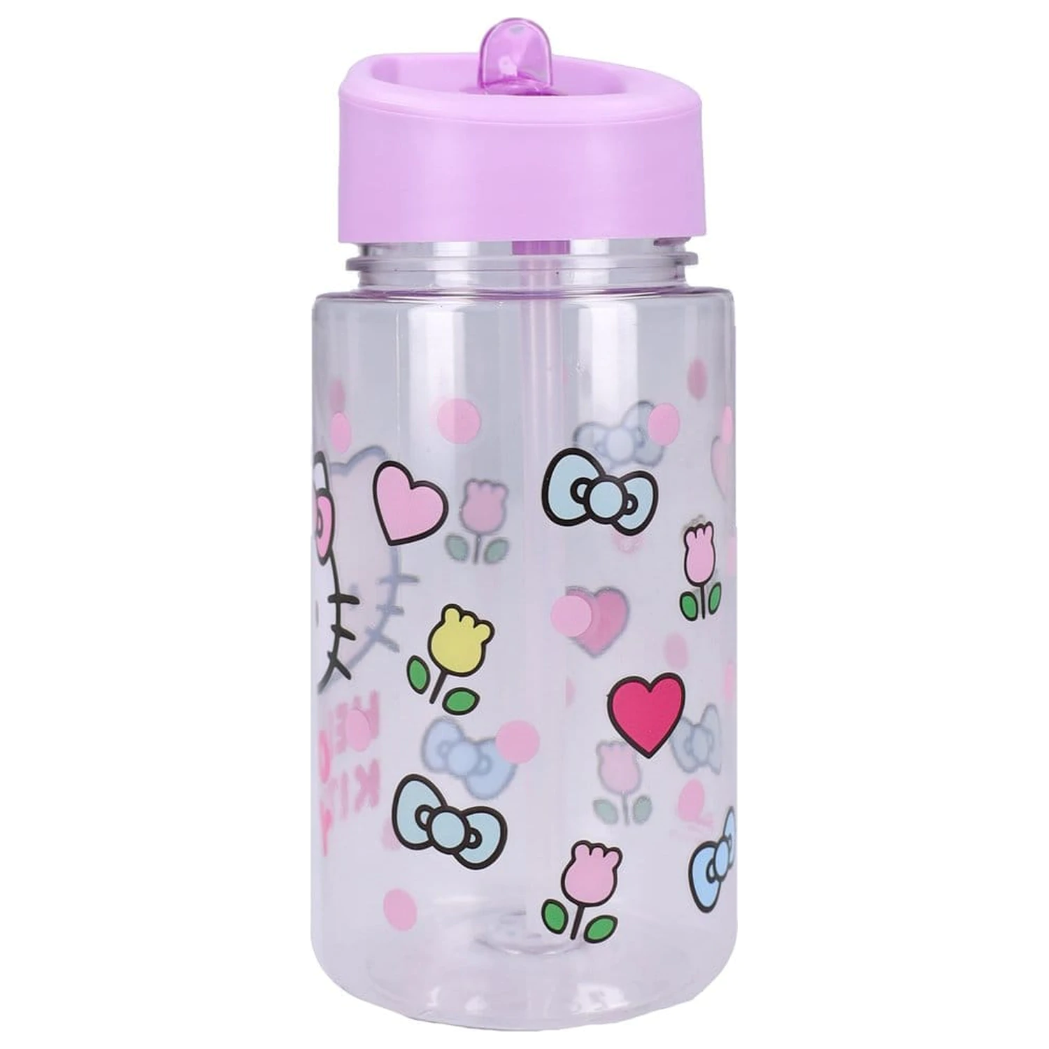 Hello Kitty Drink Up butelka na wodę 450ml zdjęcie produktu
