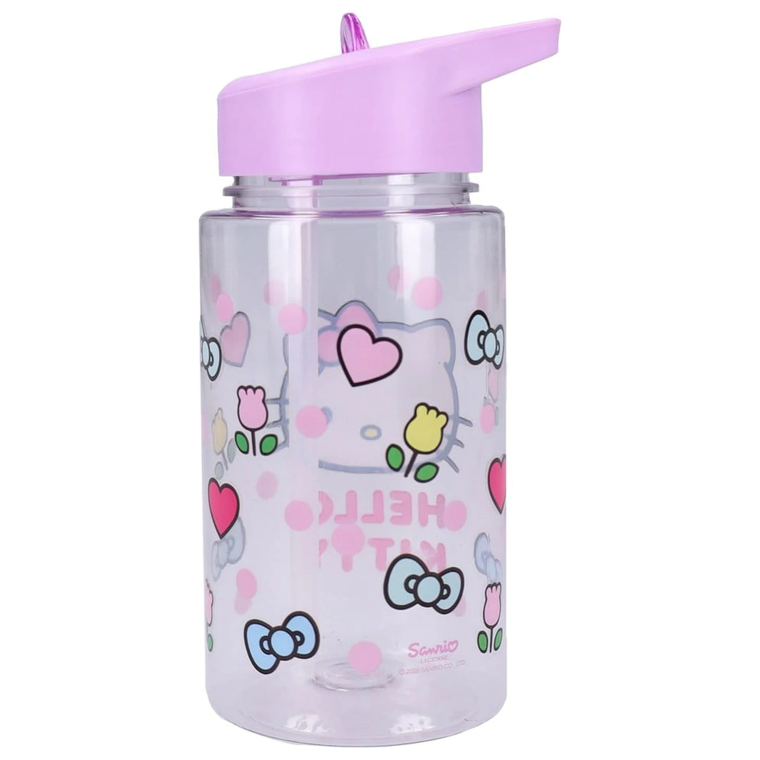 Hello Kitty Drink Up butelka na wodę 450ml zdjęcie produktu