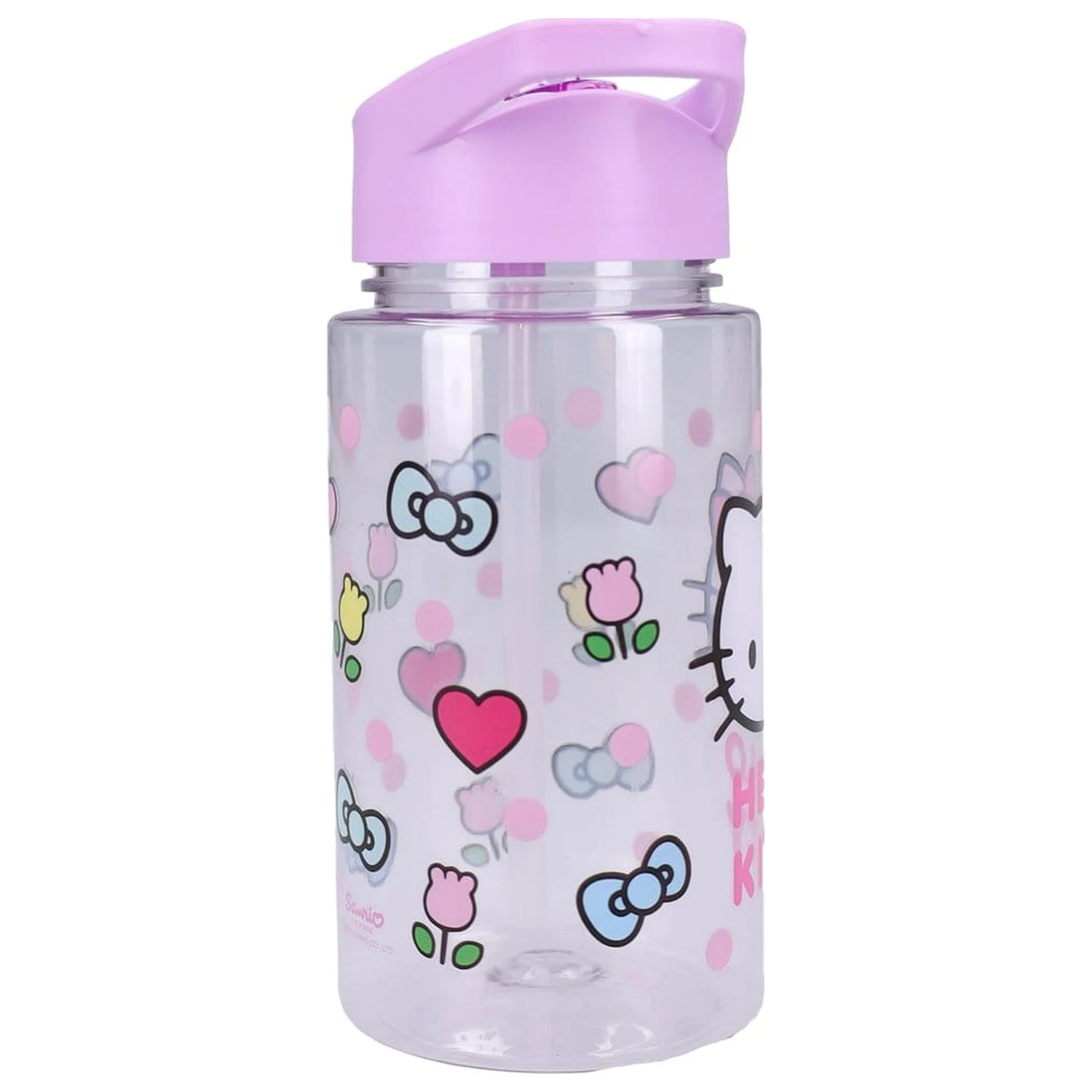 Hello Kitty Drink Up butelka na wodę 450ml zdjęcie produktu