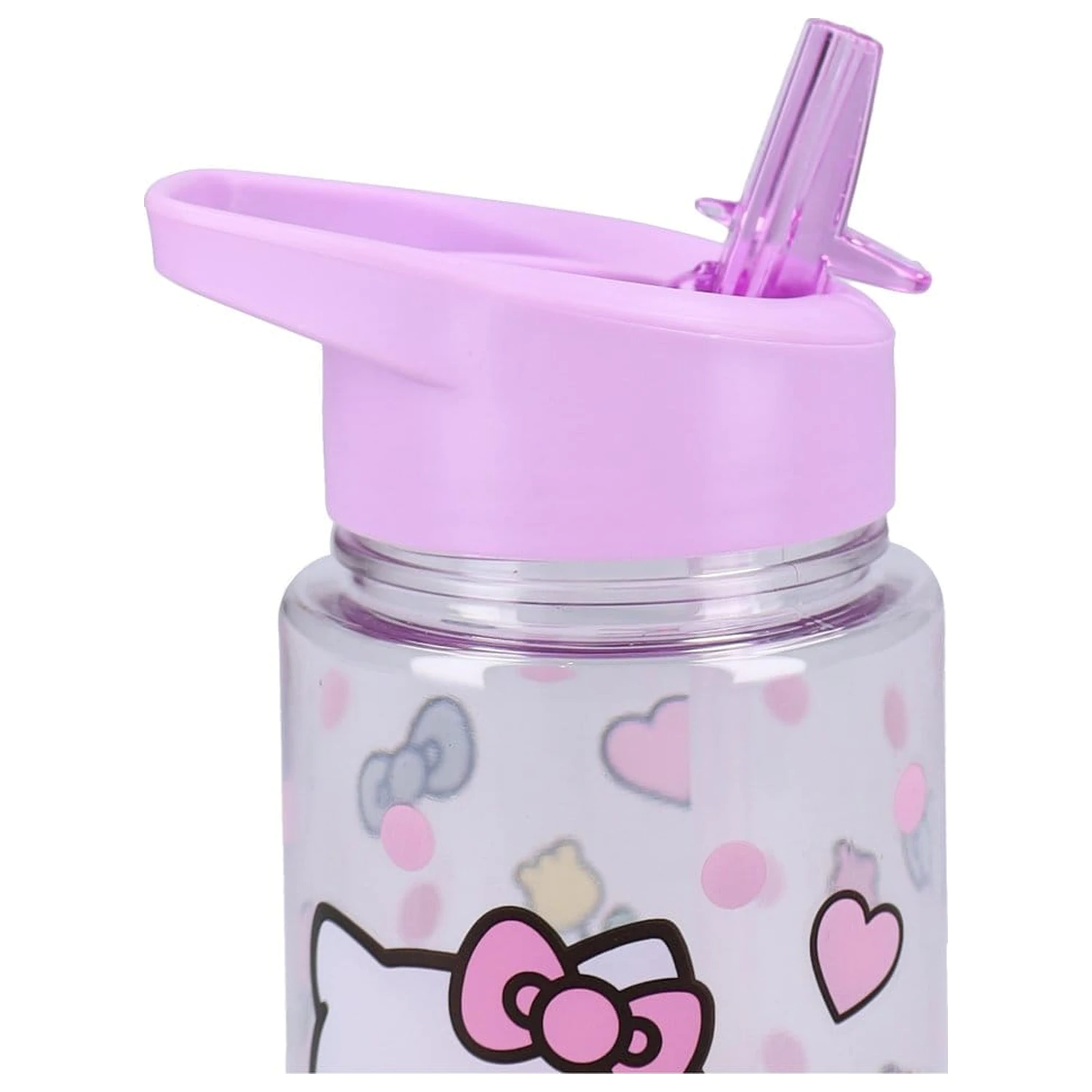 Hello Kitty Drink Up butelka na wodę 450ml zdjęcie produktu