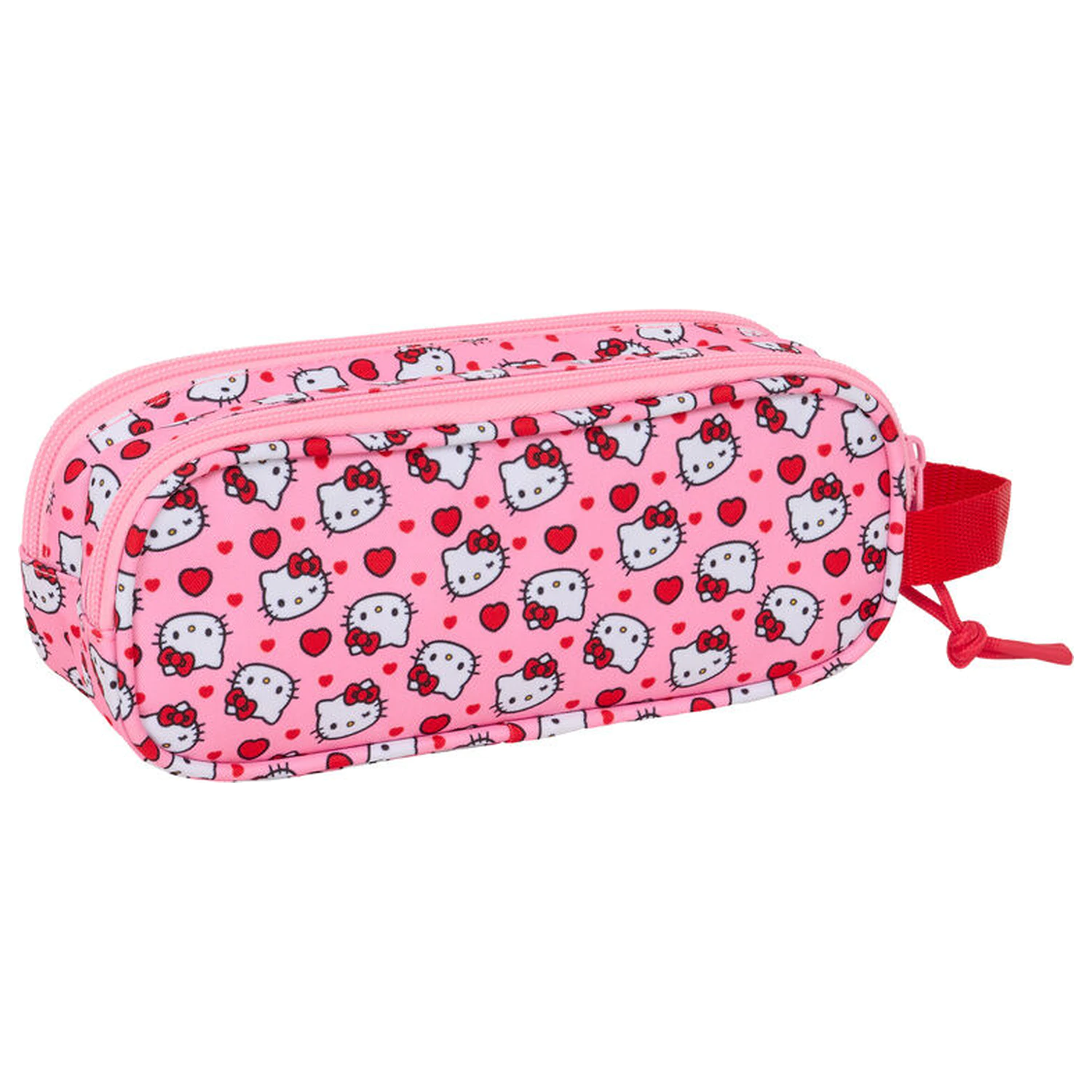 Hello Kitty podwójny piórnik zdjęcie produktu