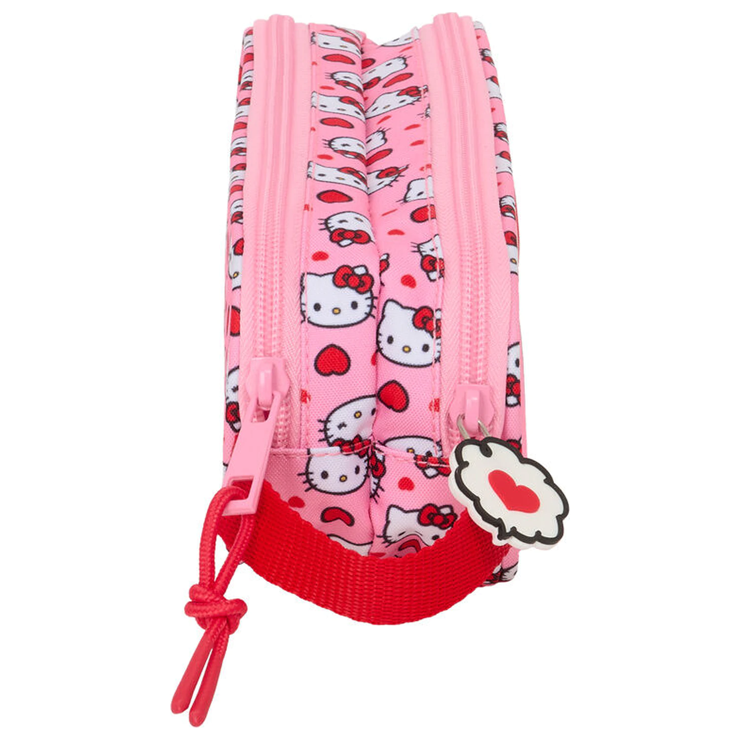 Hello Kitty podwójny piórnik zdjęcie produktu