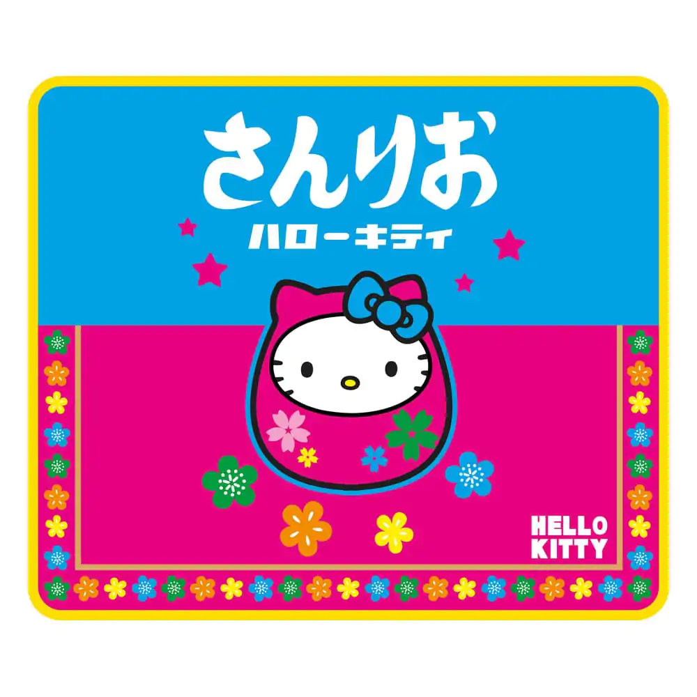 Podkładka pod Mysz Hello Kitty Japon 27 x 32 cm zdjęcie produktu