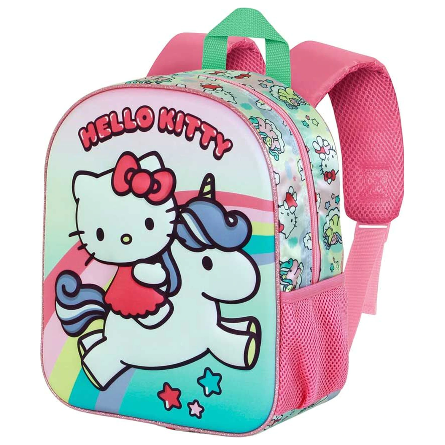 Hello Kitty Unicorn plecak 3D 31cm zdjęcie produktu