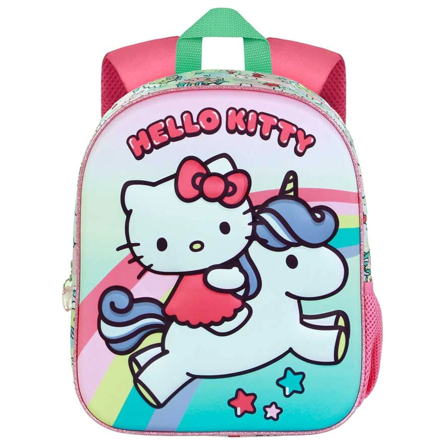 Hello Kitty Unicorn plecak 3D 31cm zdjęcie produktu