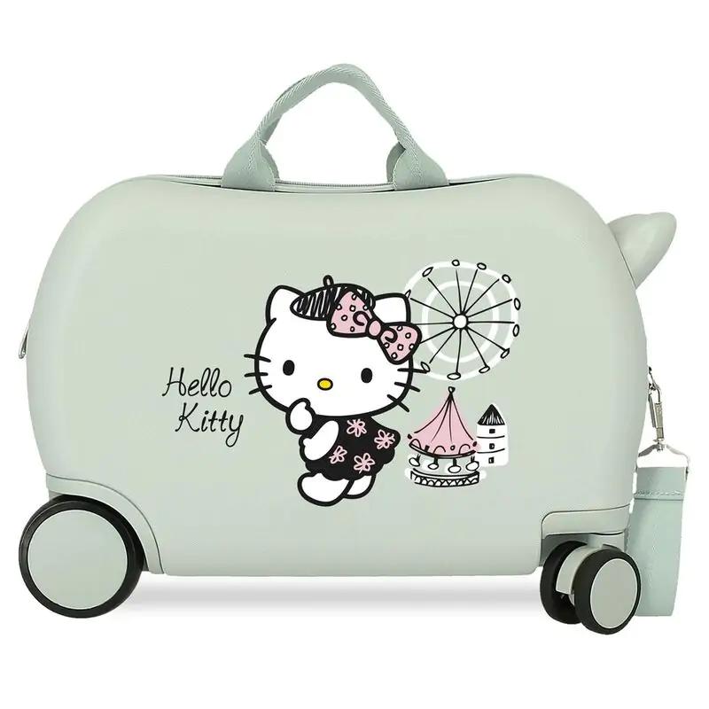 Hello Kitty Fair ABS walizka 45cm zdjęcie produktu