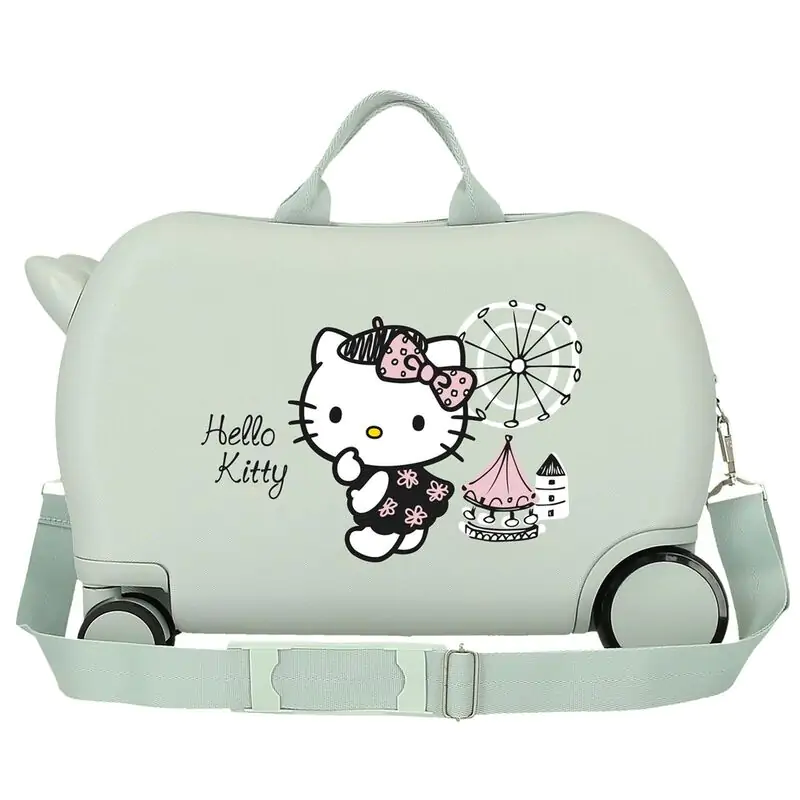 Hello Kitty Fair ABS walizka 45cm zdjęcie produktu