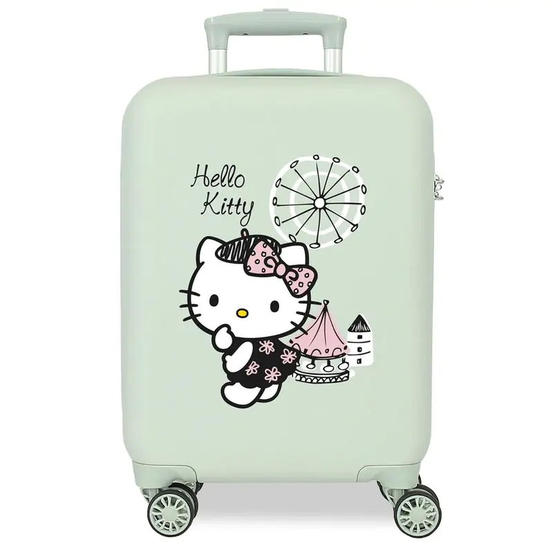 Hello Kitty Fair ABS walizka trolley 50cm zdjęcie produktu