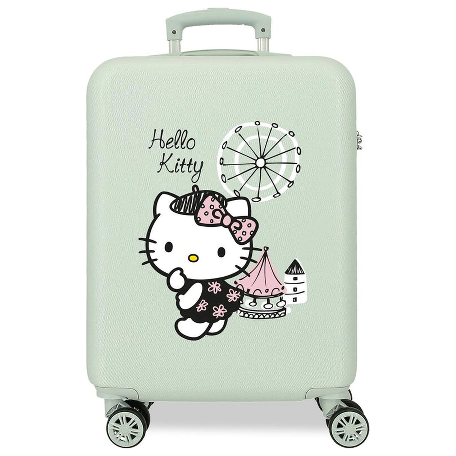 Hello Kitty Fair ABS walizka na kółkach 55cm zdjęcie produktu