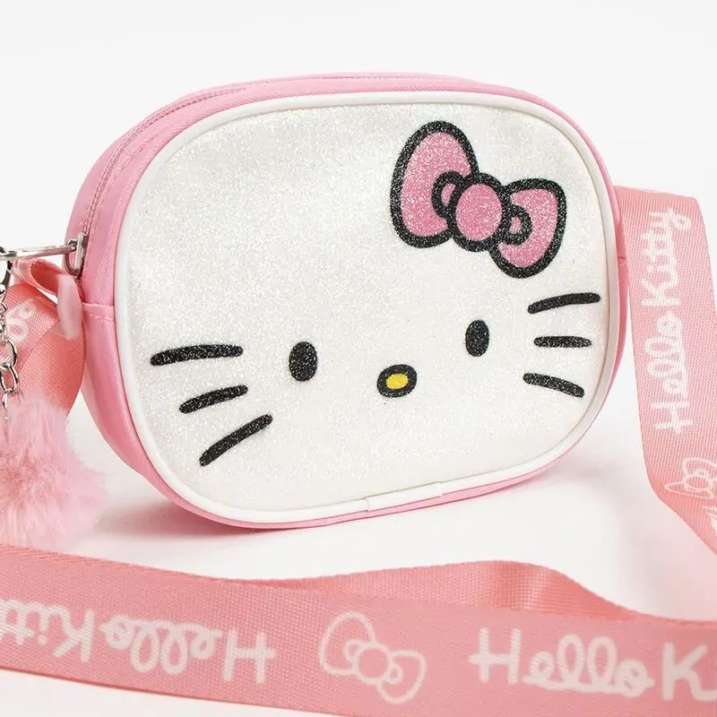 Torebka fantazyjna Hello Kitty zdjęcie produktu