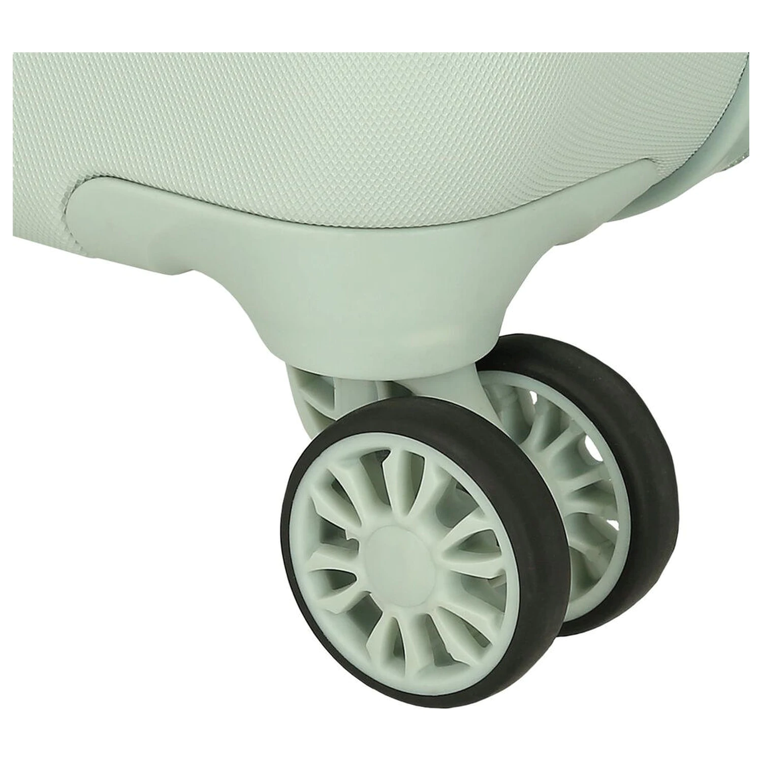 Hello Kitty Floral walizka na kółkach ABS 55cm zdjęcie produktu