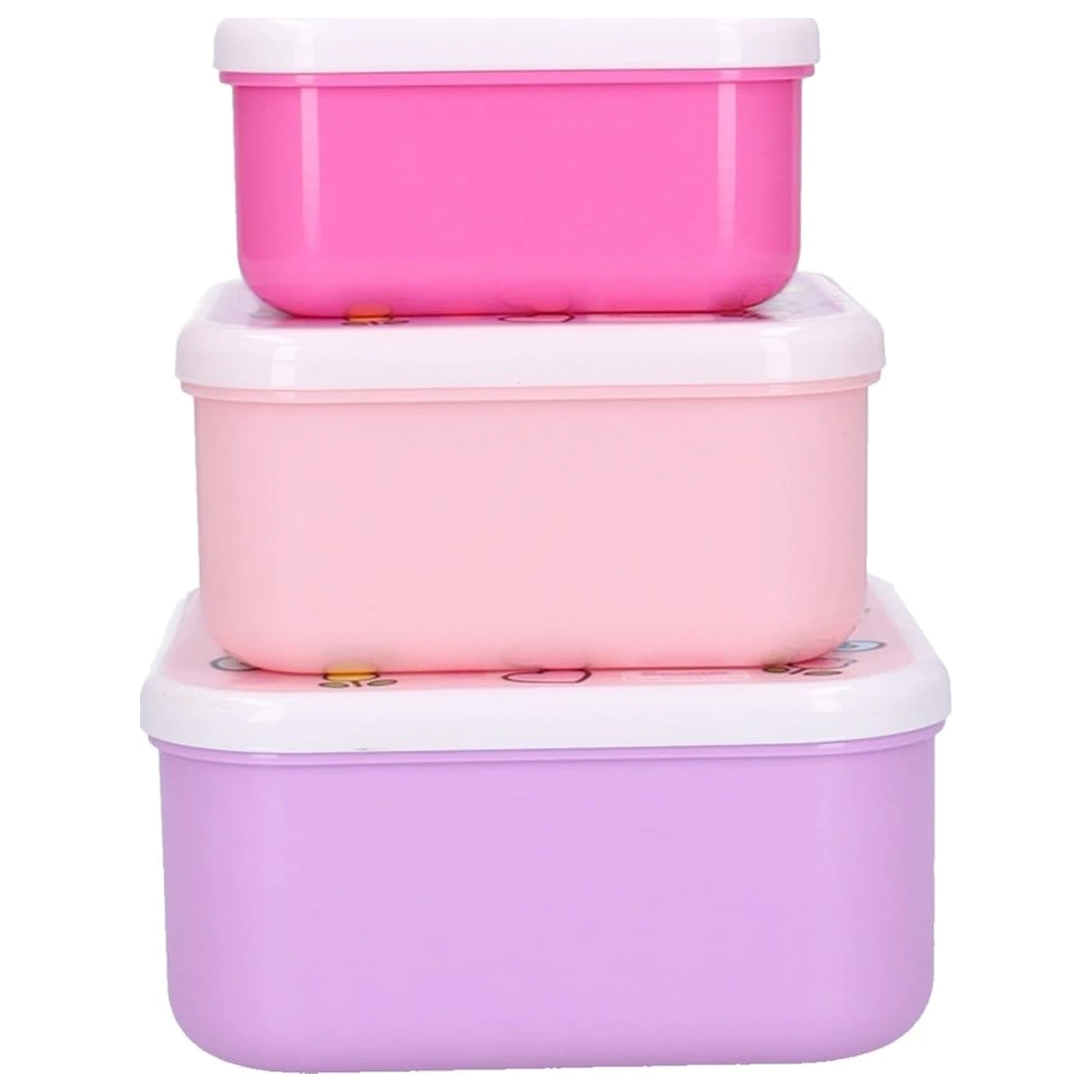 Hello Kitty Snackbox Zestaw Fresh Bites 12 cm zdjęcie produktu