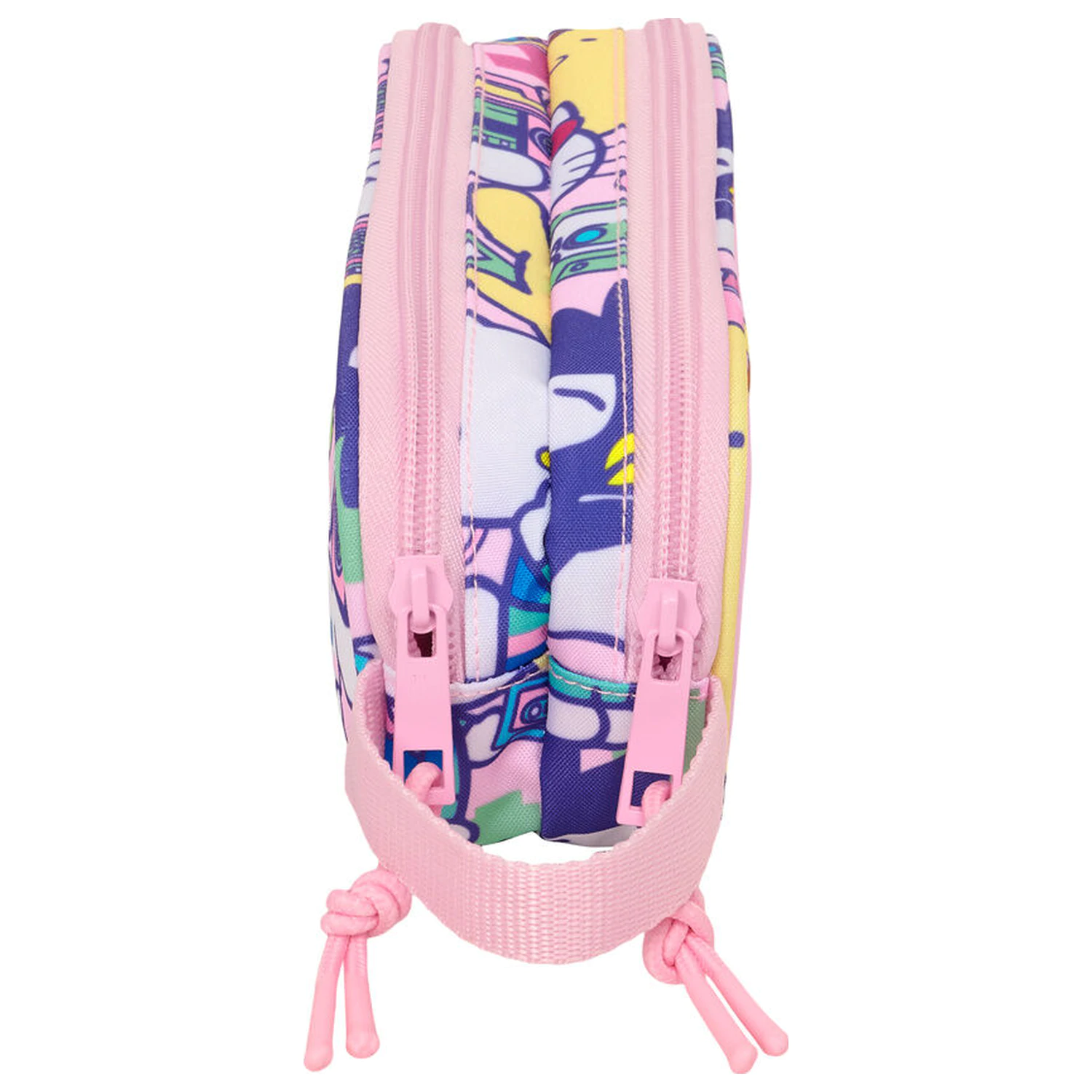 Hello Kitty & Friends podwójny piórnik zdjęcie produktu