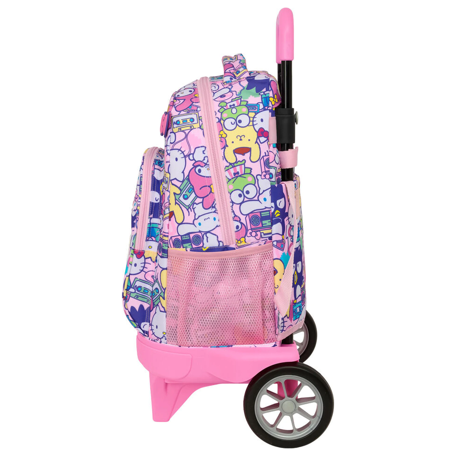 Hello Kitty & Friends wyciągany wózek 45cm zdjęcie produktu