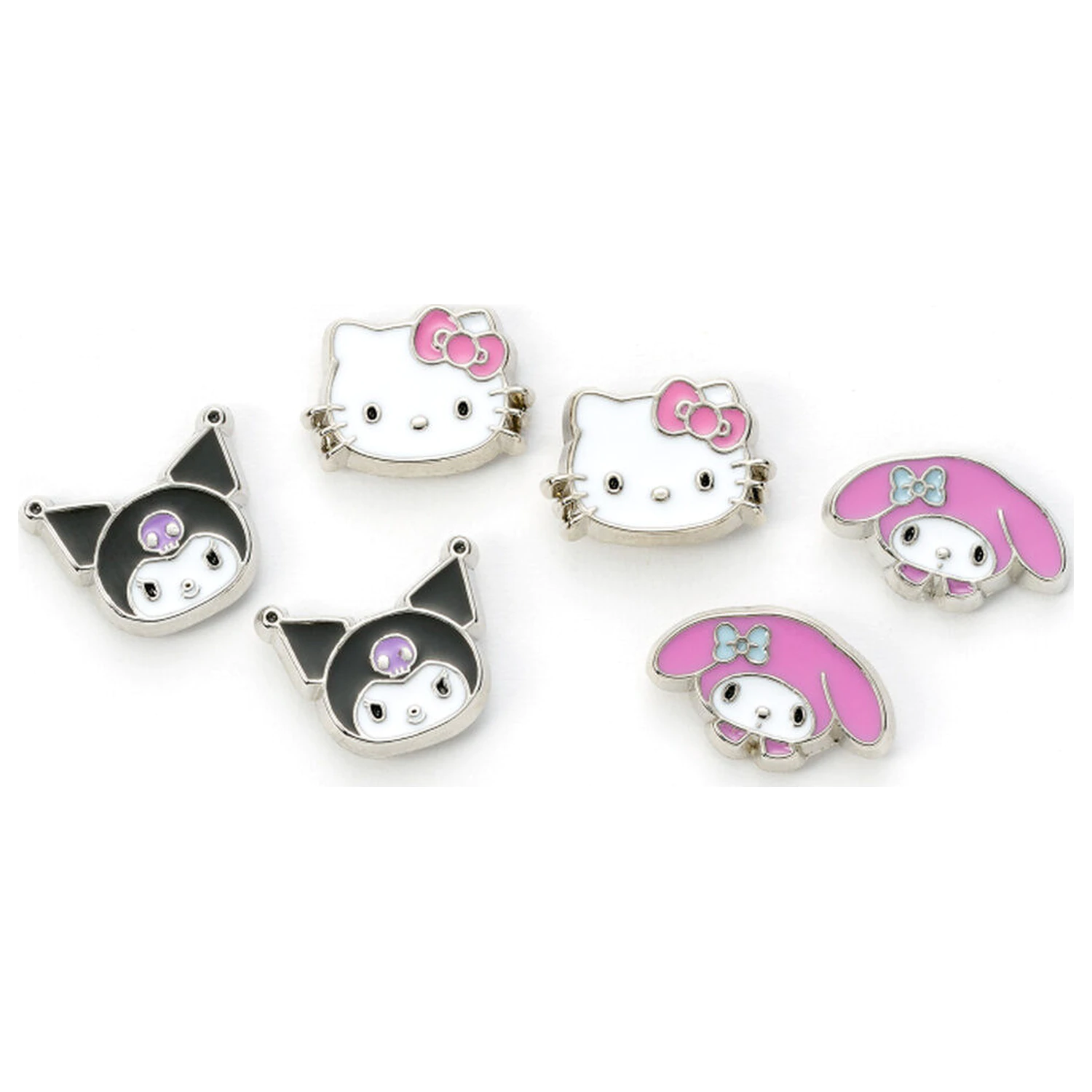 Hello Kitty & Friends zestaw kolczyków zdjęcie produktu