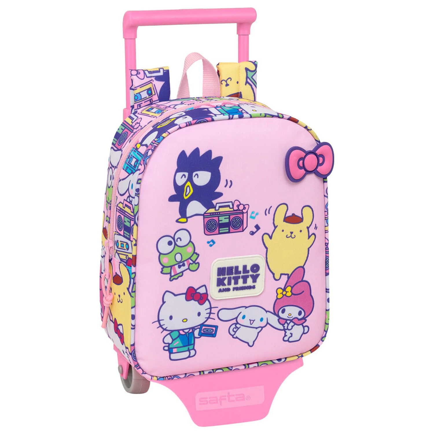 Hello Kitty & Friends wózek 27cm zdjęcie produktu