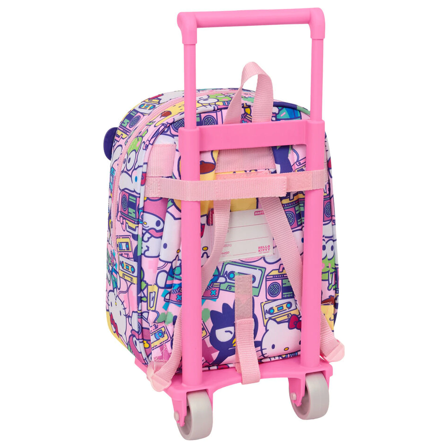 Hello Kitty & Friends wózek 27cm zdjęcie produktu