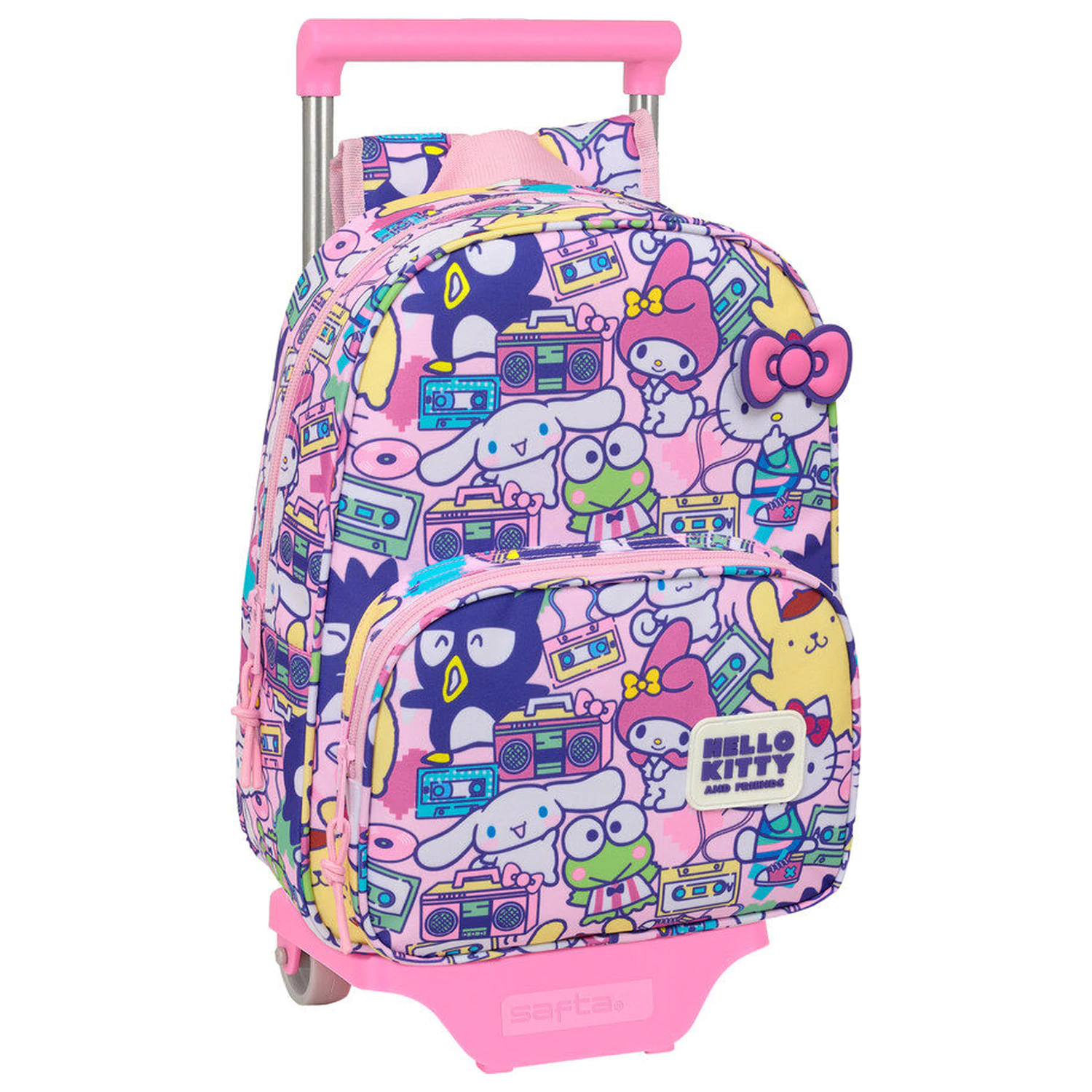 Hello Kitty & Friends wózek 34cm zdjęcie produktu