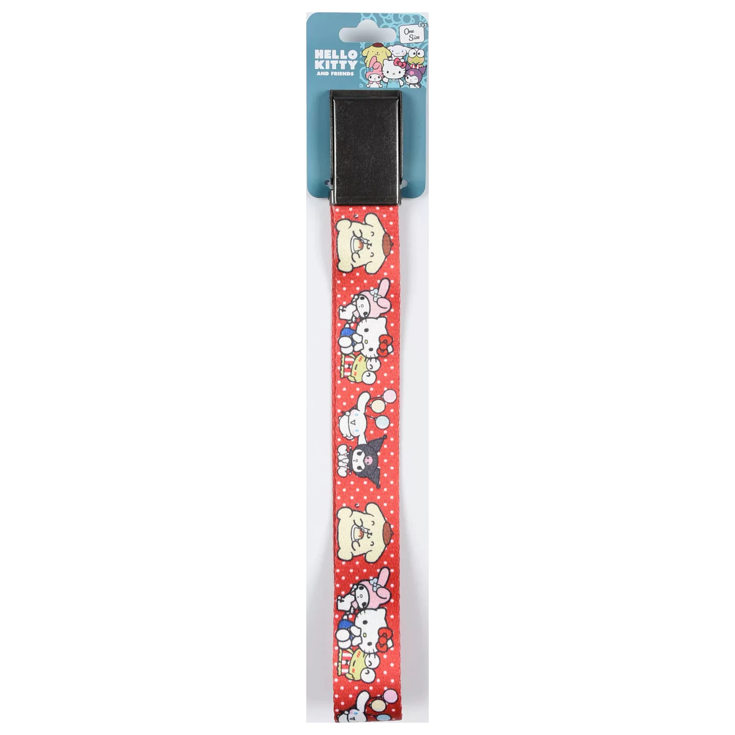 Pasek dziecięcy Hello Kitty Friends zdjęcie produktu