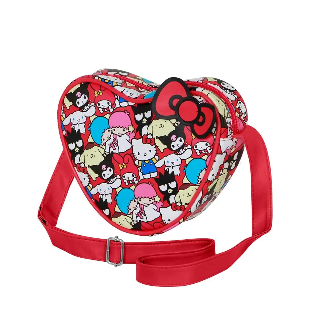 Hello Kitty Friends Hearts torba zdjęcie produktu