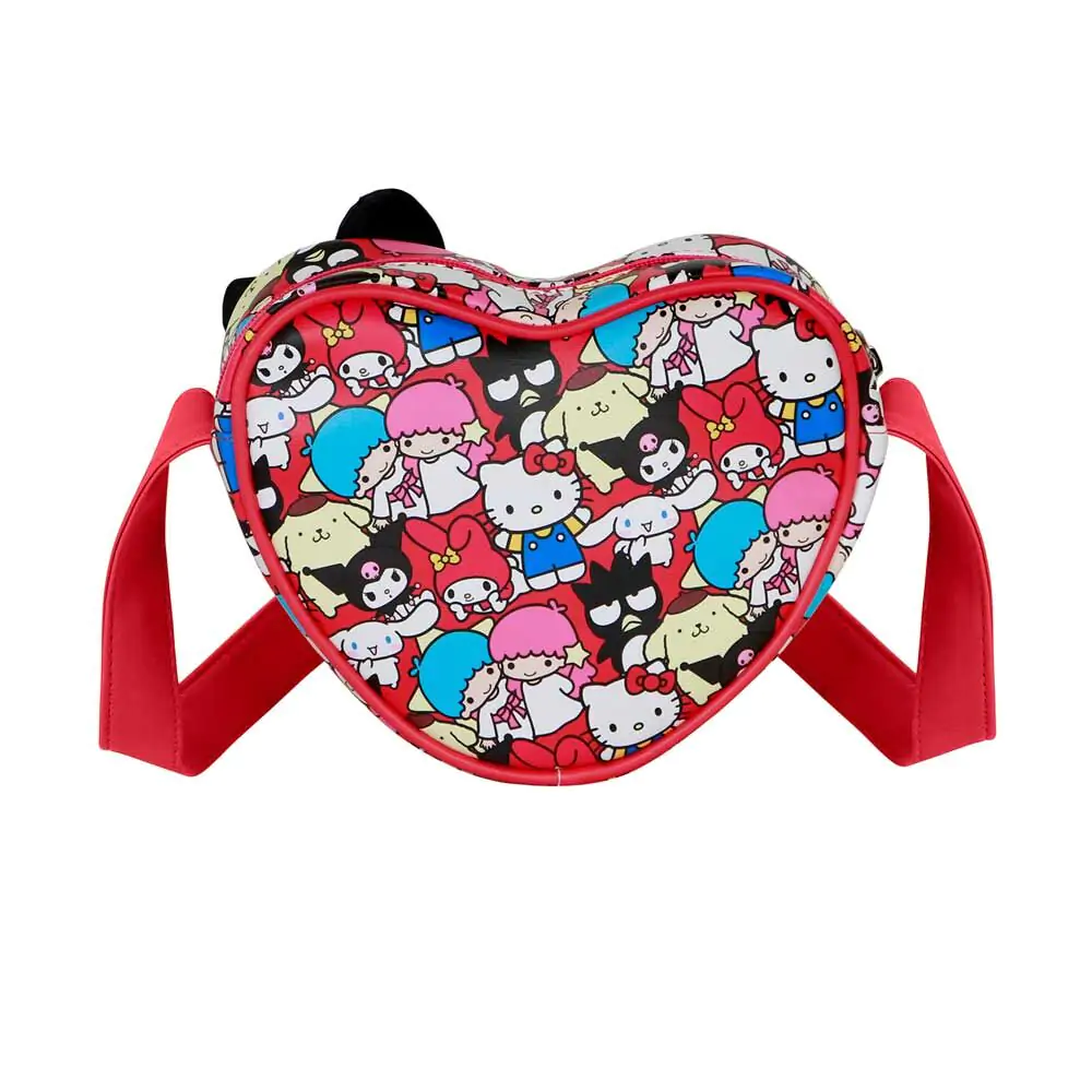 Hello Kitty Friends Hearts torba zdjęcie produktu