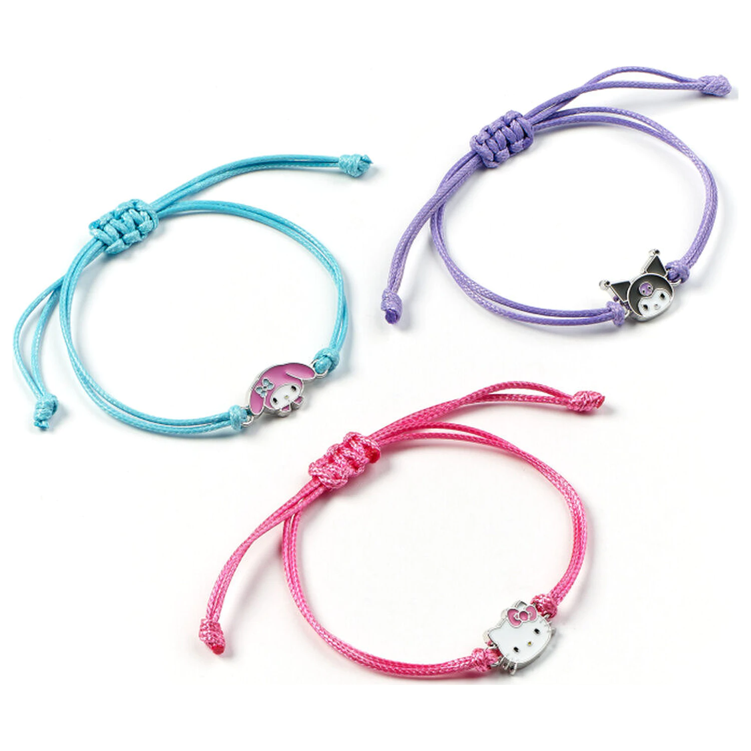 Hello Kitty & Friends zestaw bransoletek zdjęcie produktu