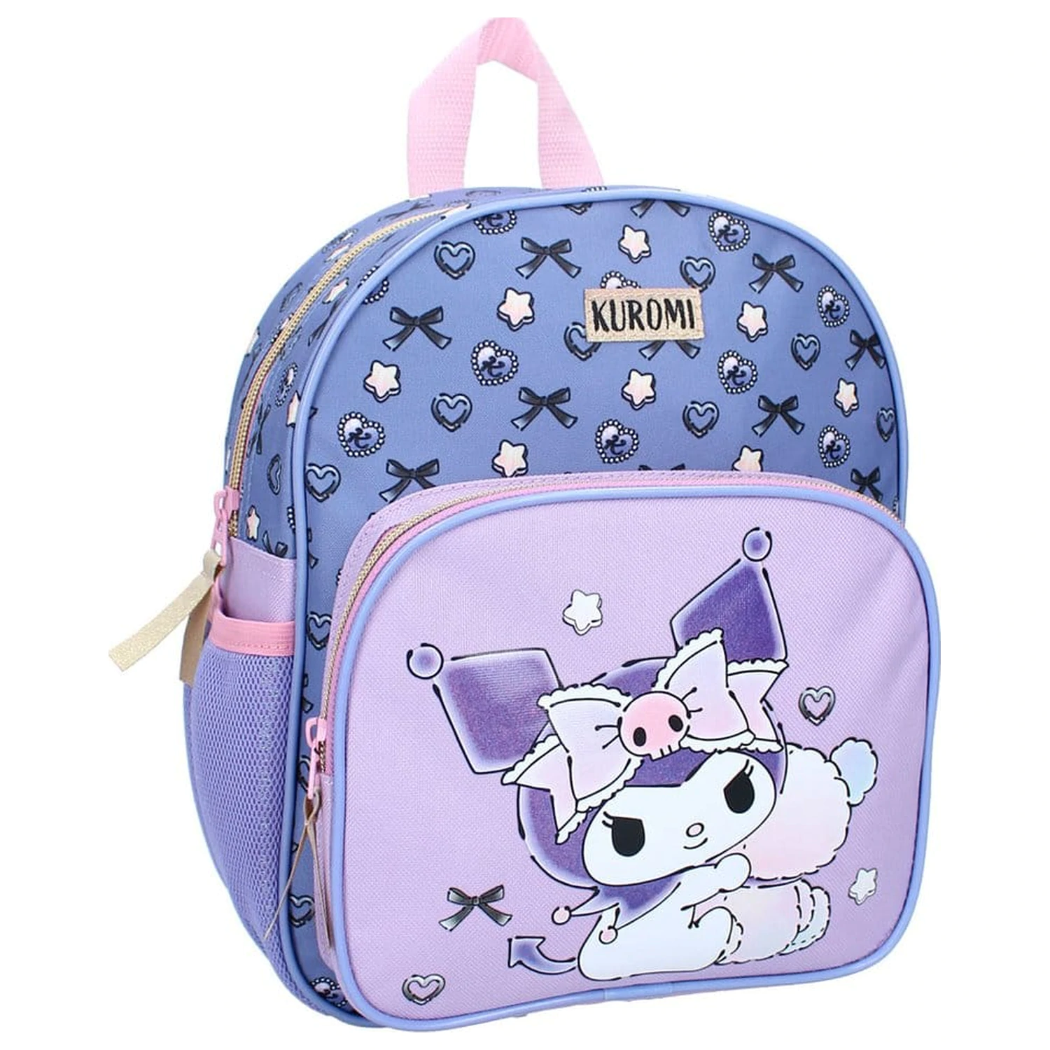 Plecak Hello Kitty & Friends Kuromi Forever Yours 29 cm zdjęcie produktu