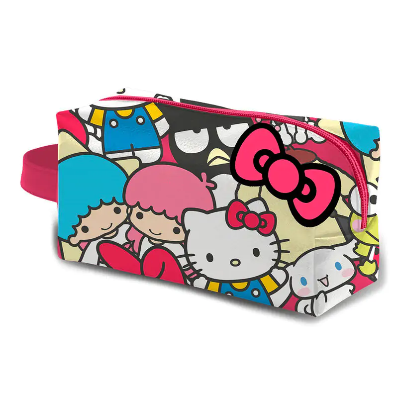 Kuferek na kosmetyki Hello Kitty Friends zdjęcie produktu