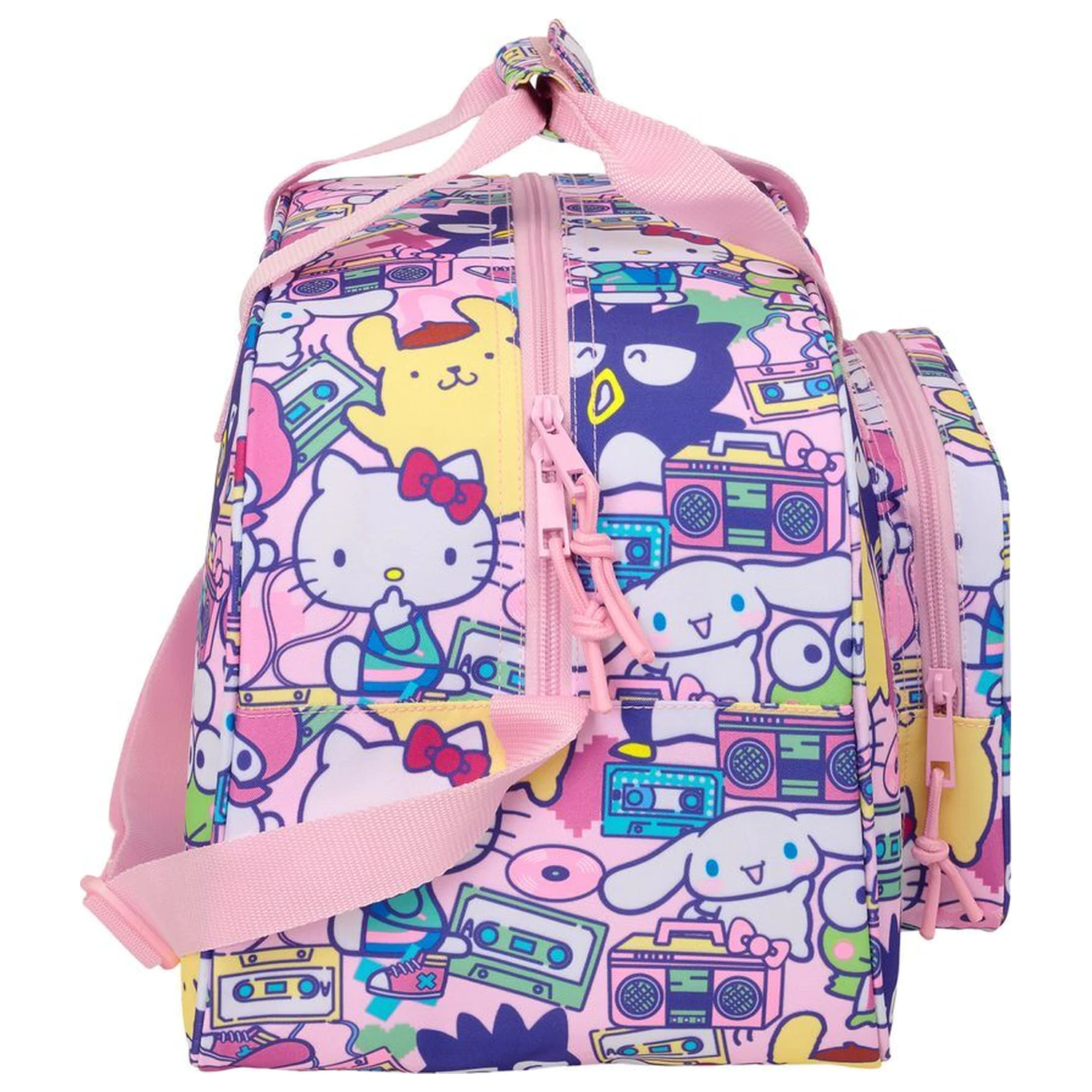 Torba sportowa Hello Kitty & Friends 40cm zdjęcie produktu