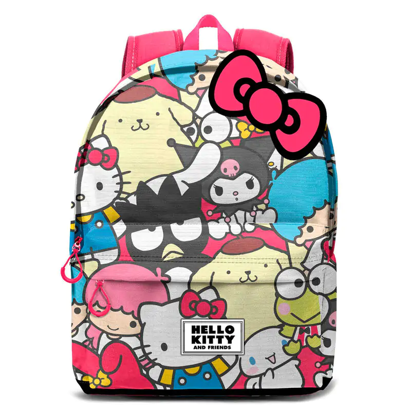 Plecak Hello Kitty Friends 44 cm zdjęcie produktu