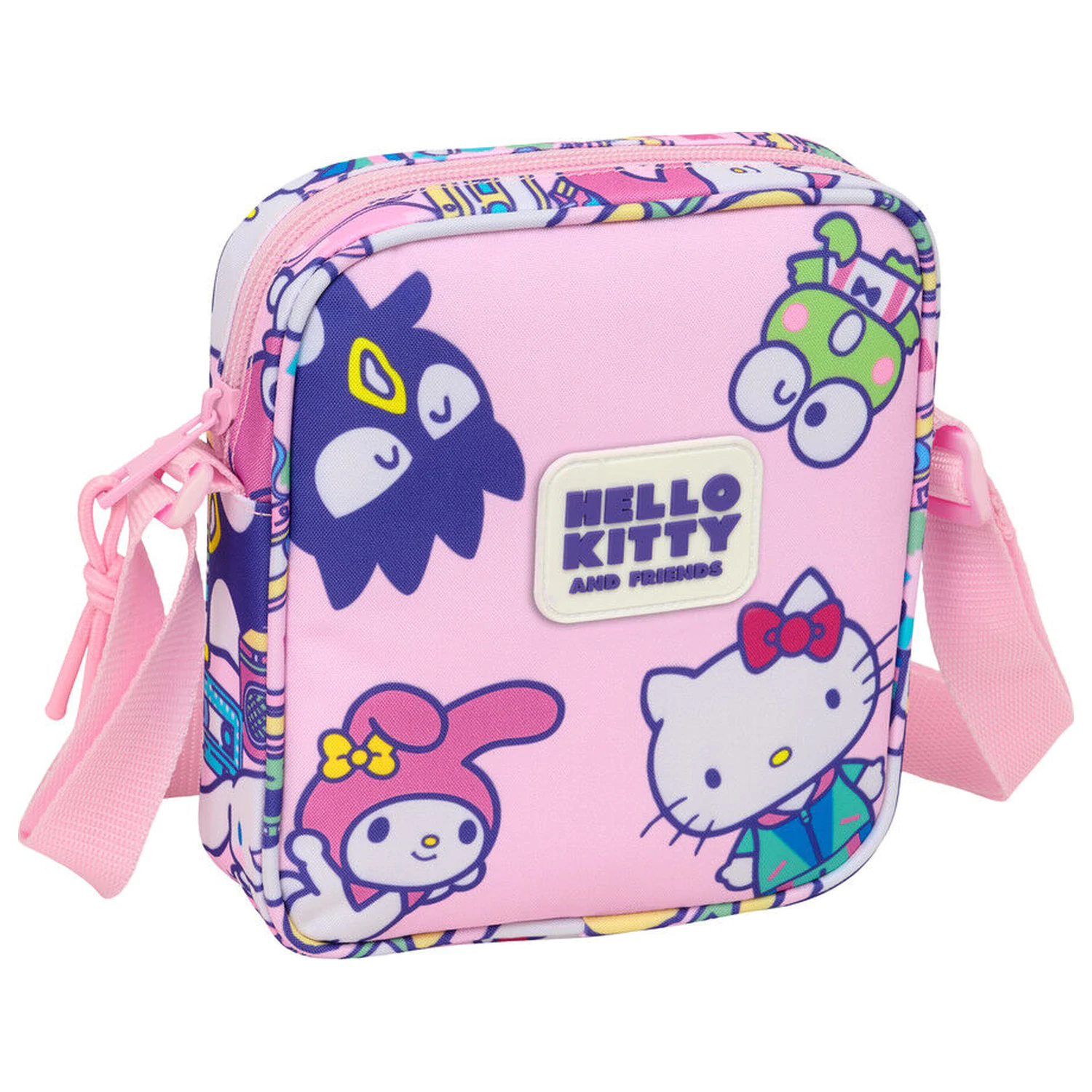 Torba na ramię Hello Kitty & Friends zdjęcie produktu